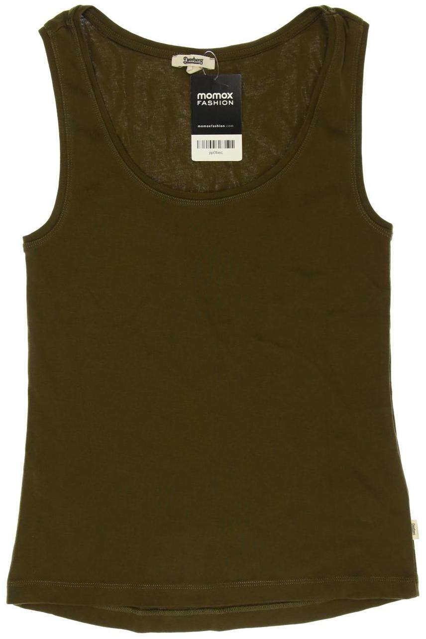 Deerberg Damen Top, grün, Gr. 36