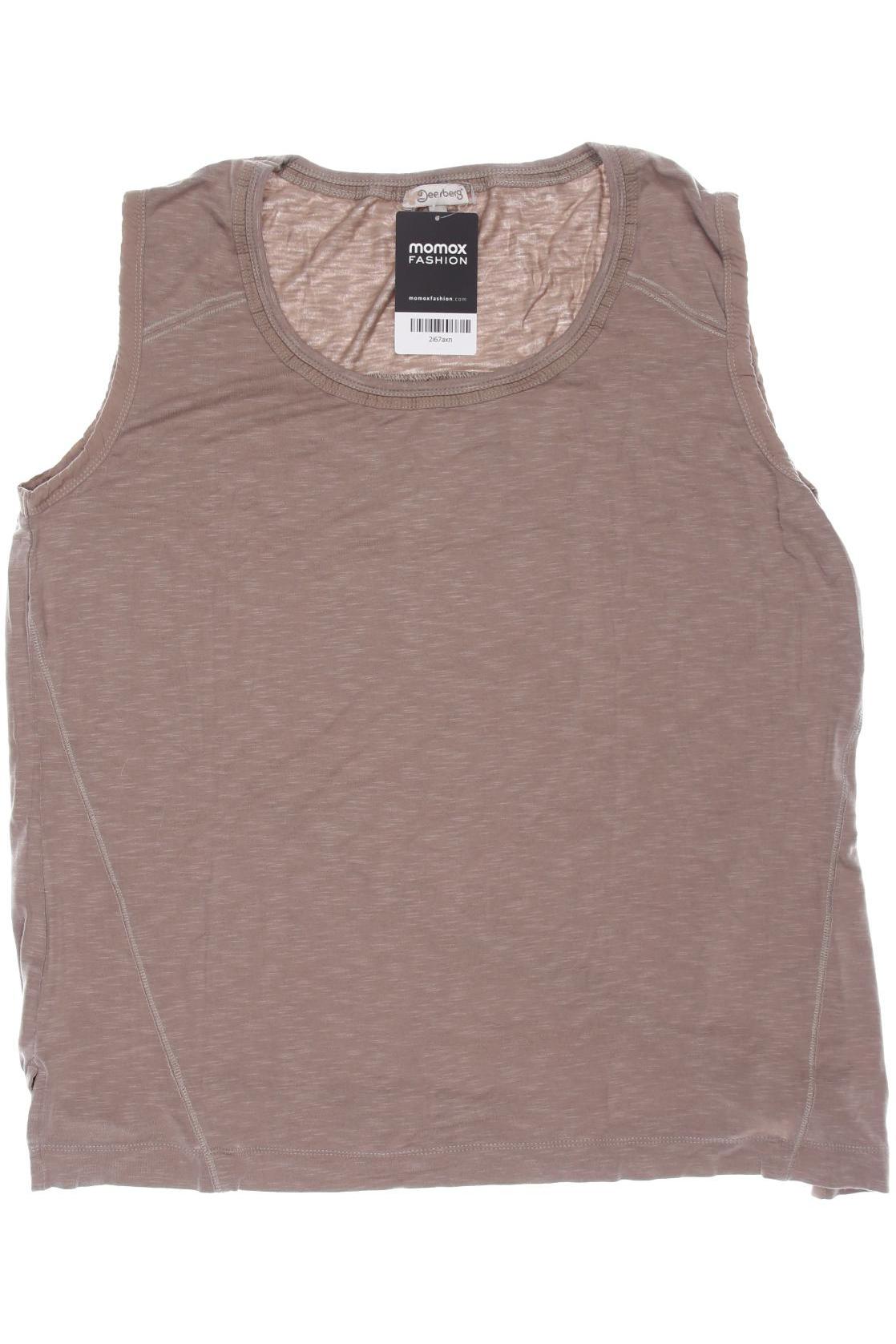 Deerberg Damen Top, beige, Gr. 42