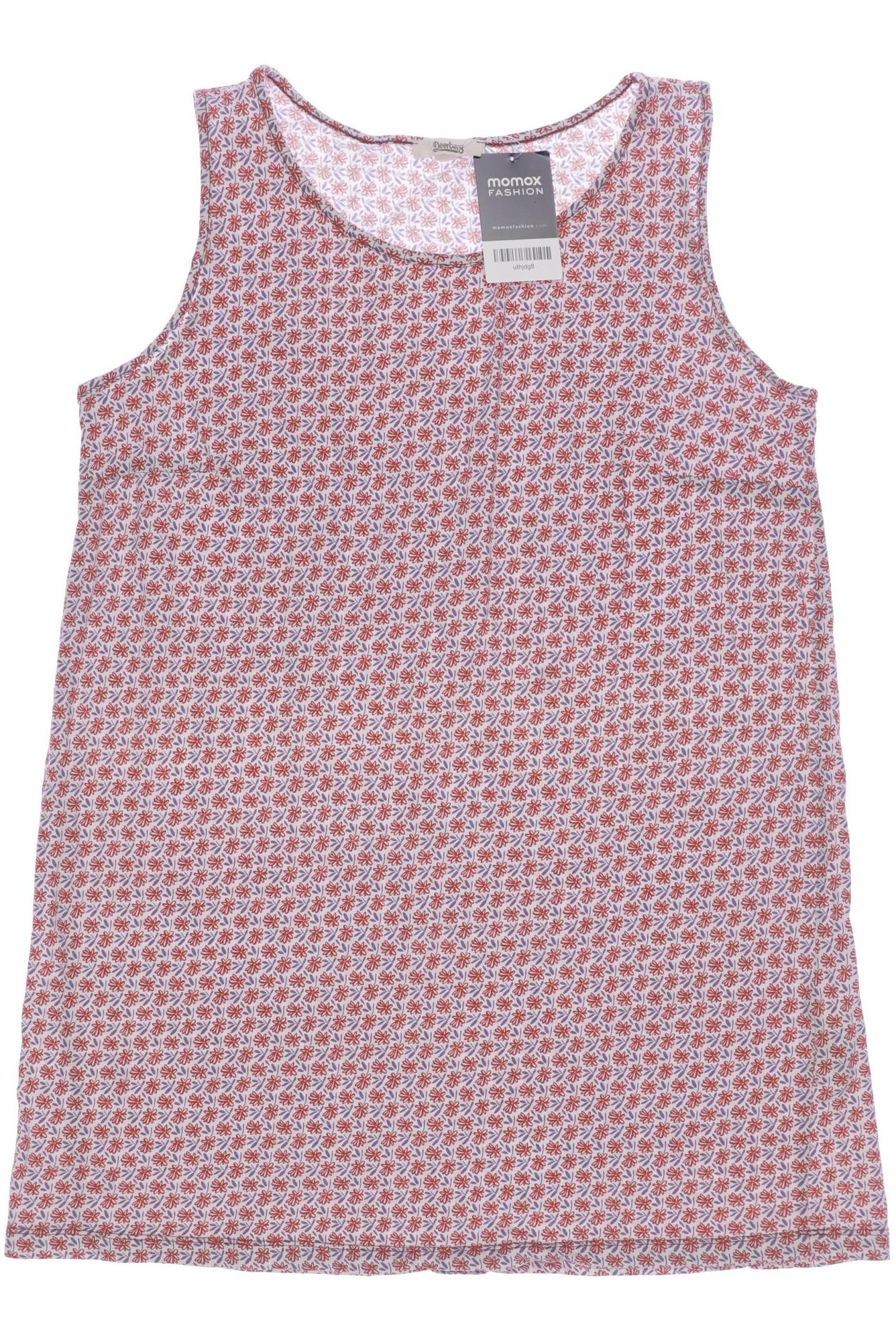 Deerberg Damen Top, rot, Gr. 38
