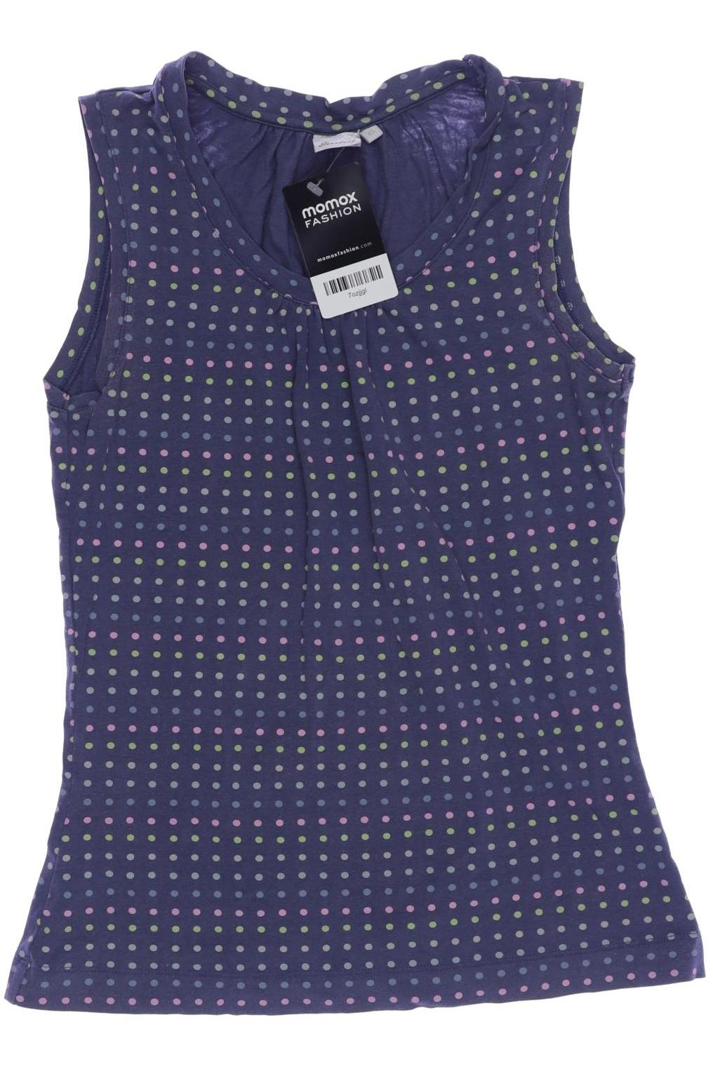 Deerberg Damen Top, blau, Gr. 34