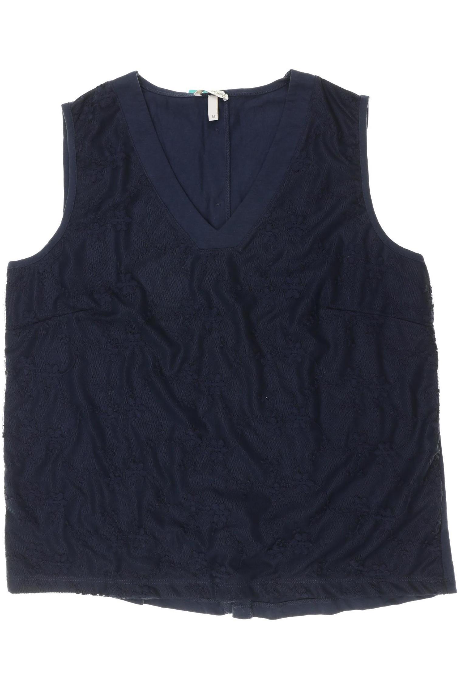 Deerberg Damen Top, blau, Gr.