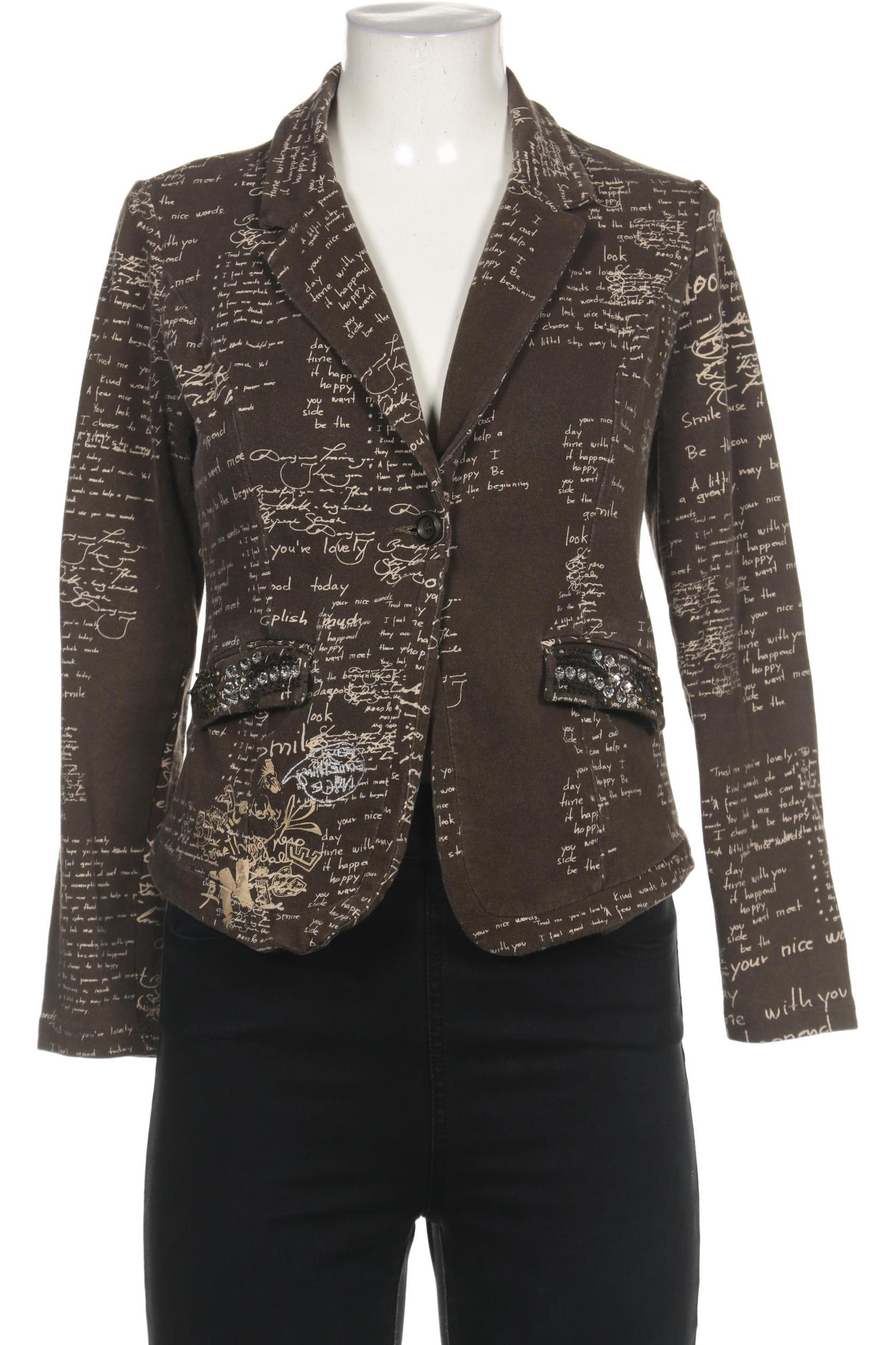 Desigual Damen Blazer, grün, Gr. 42
