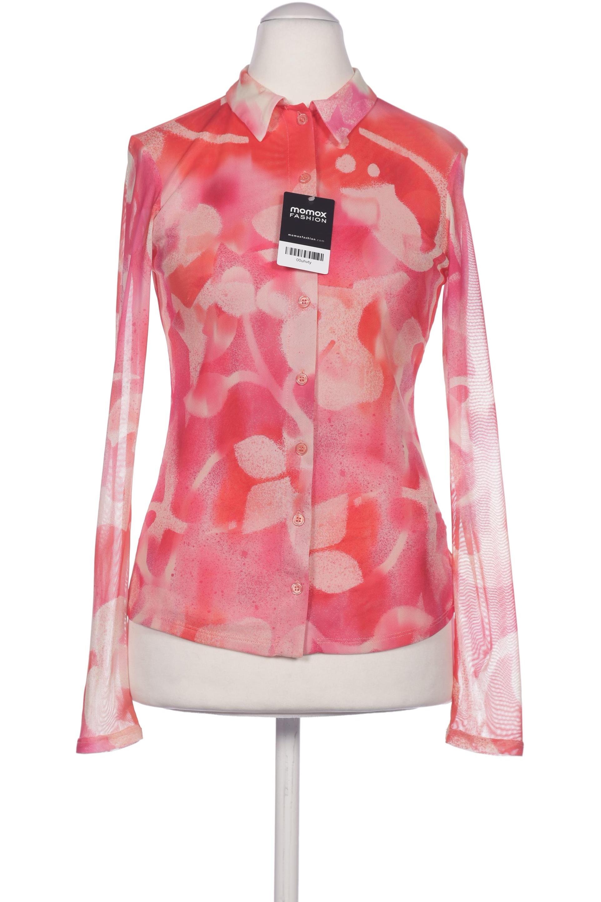 Desigual Damen Bluse, pink, Gr. 38