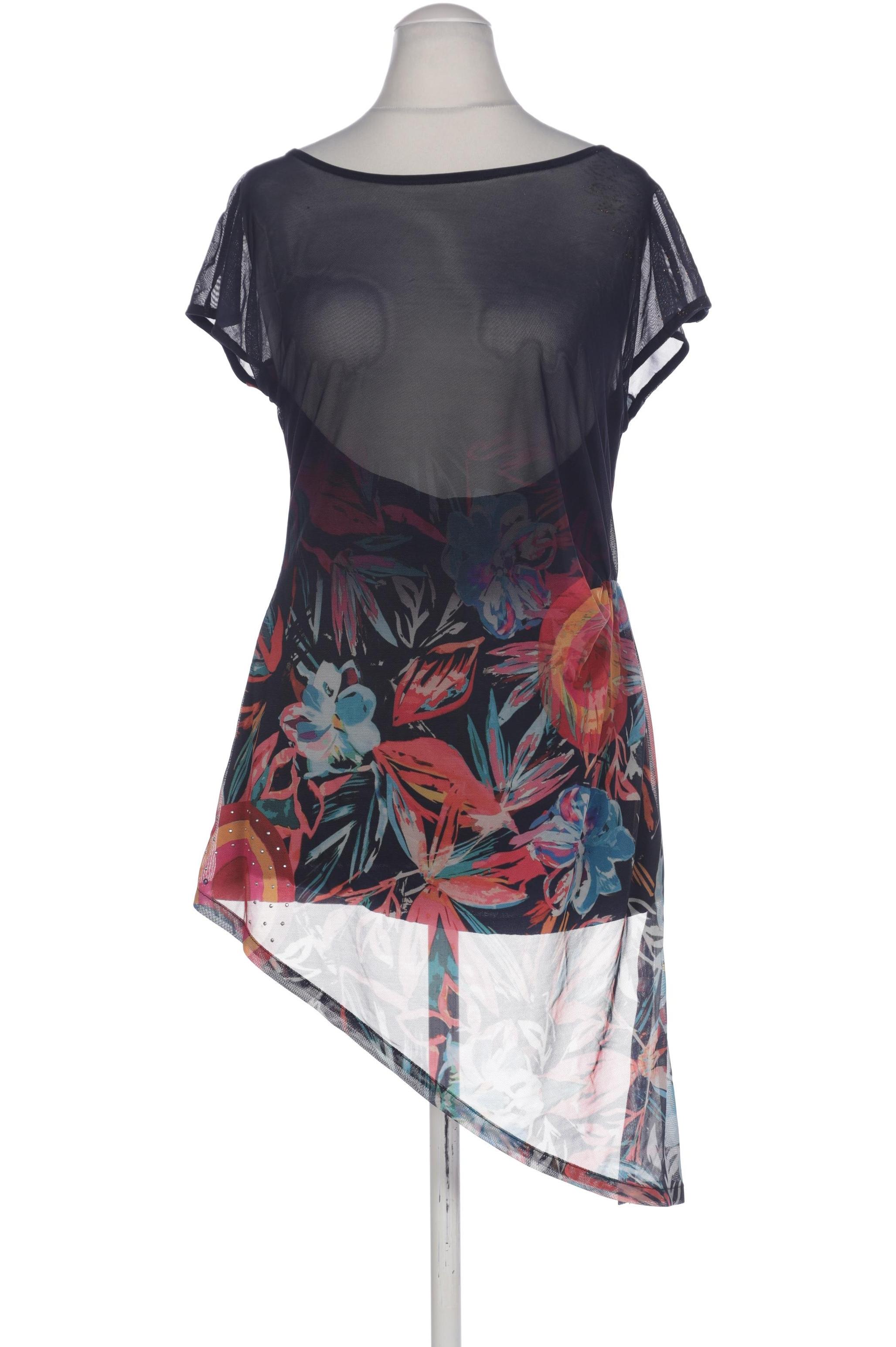 Desigual Damen Bluse, mehrfarbig, Gr. 38