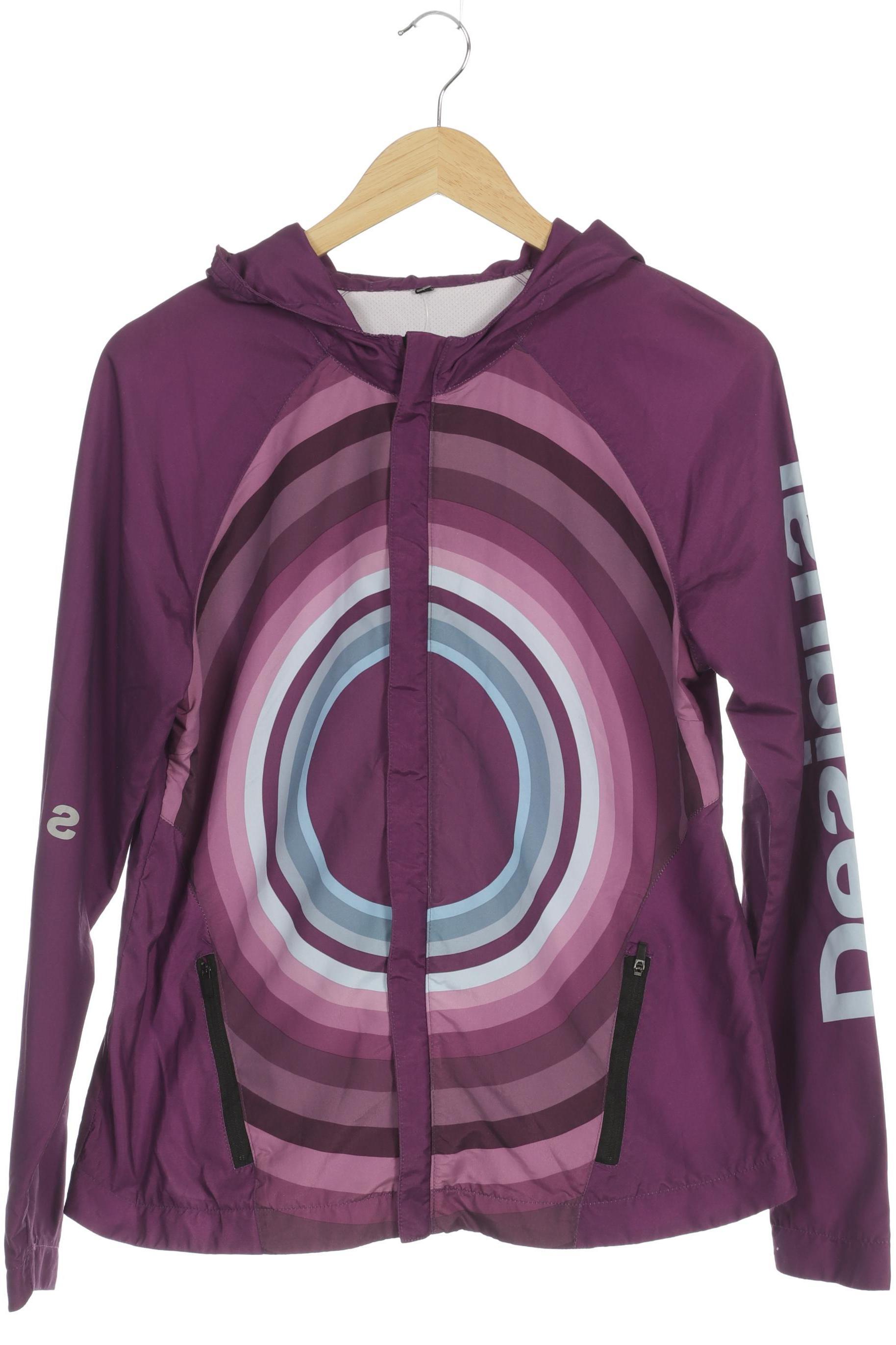 Desigual Damen Jacke, lila, Gr.