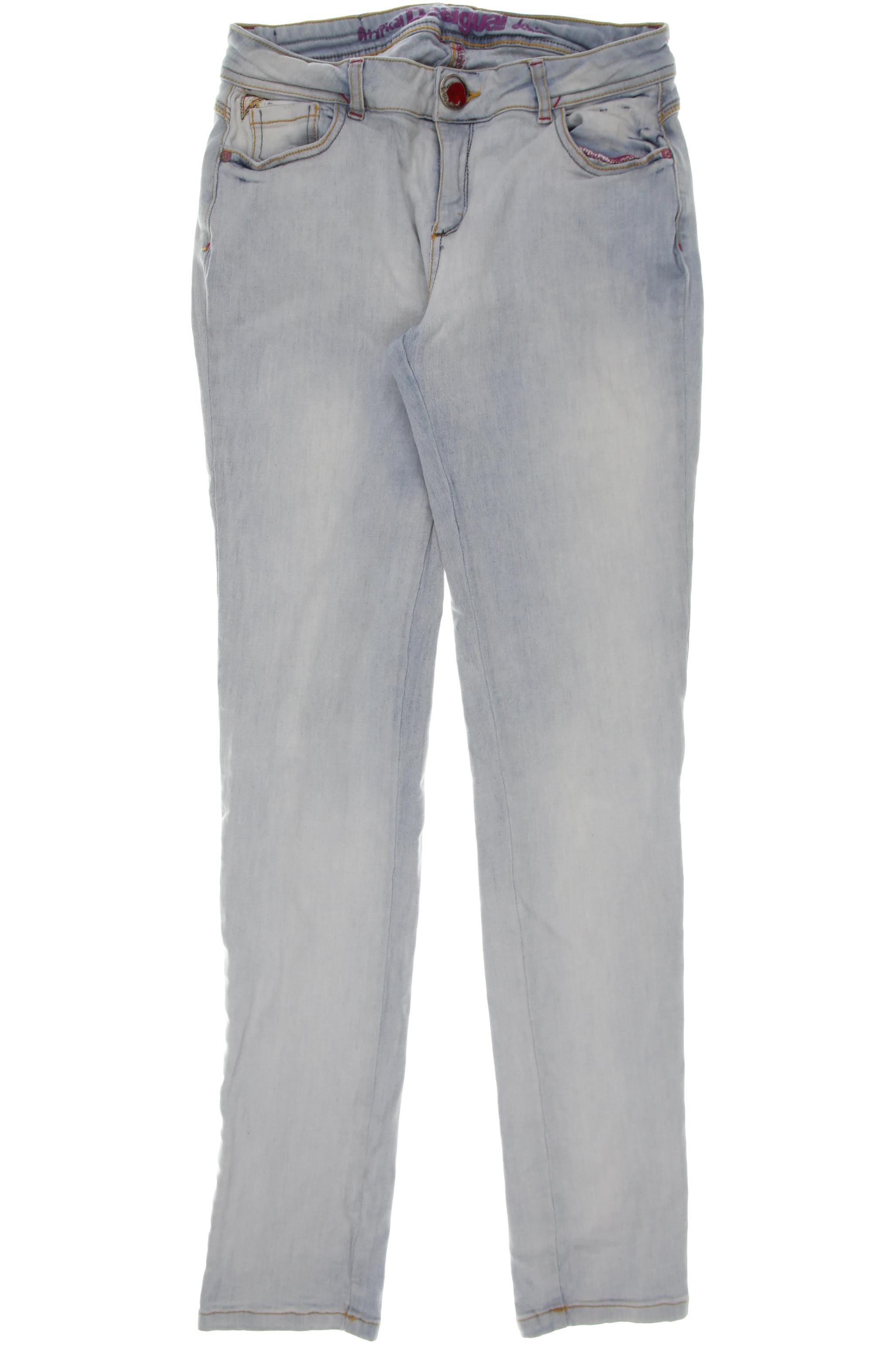 Desigual Damen Jeans, blau, Gr. 32