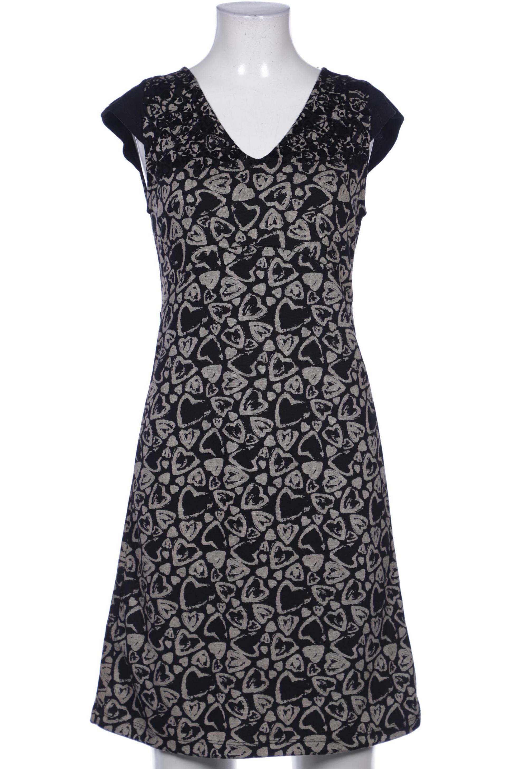 Desigual Damen Kleid, schwarz, Gr. 36