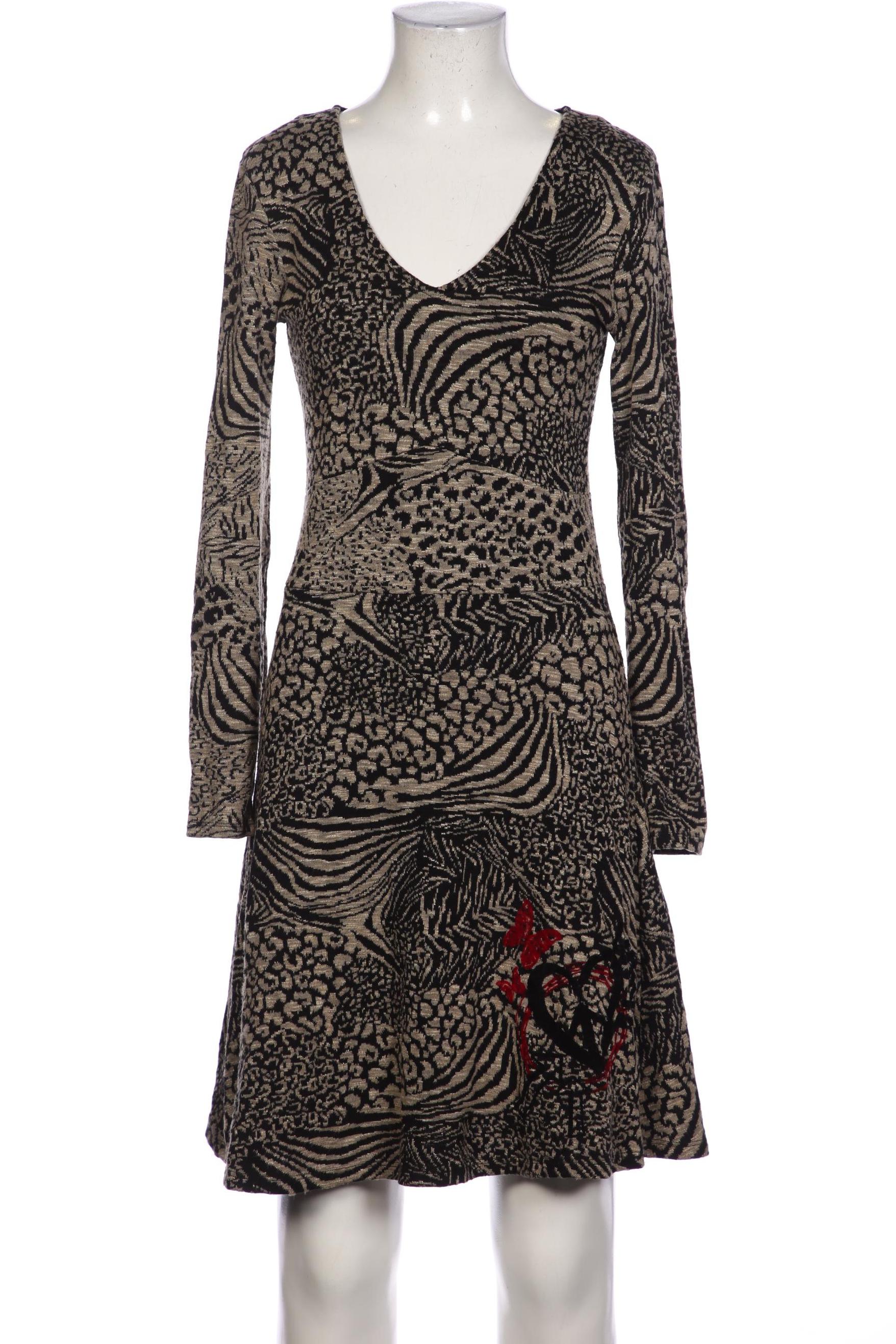 Desigual Damen Kleid, beige, Gr. 34