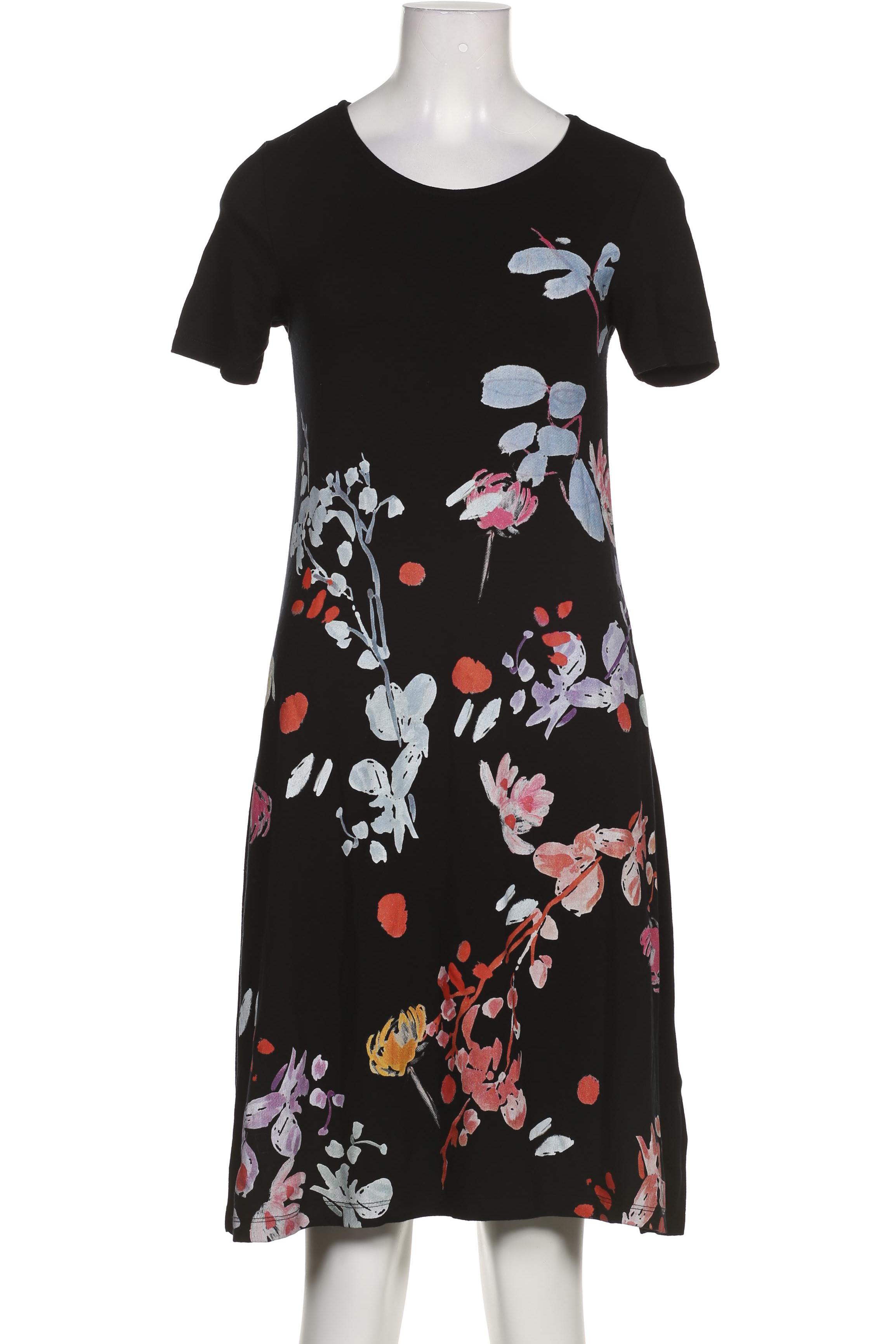 Desigual Damen Kleid, blau, Gr. 34