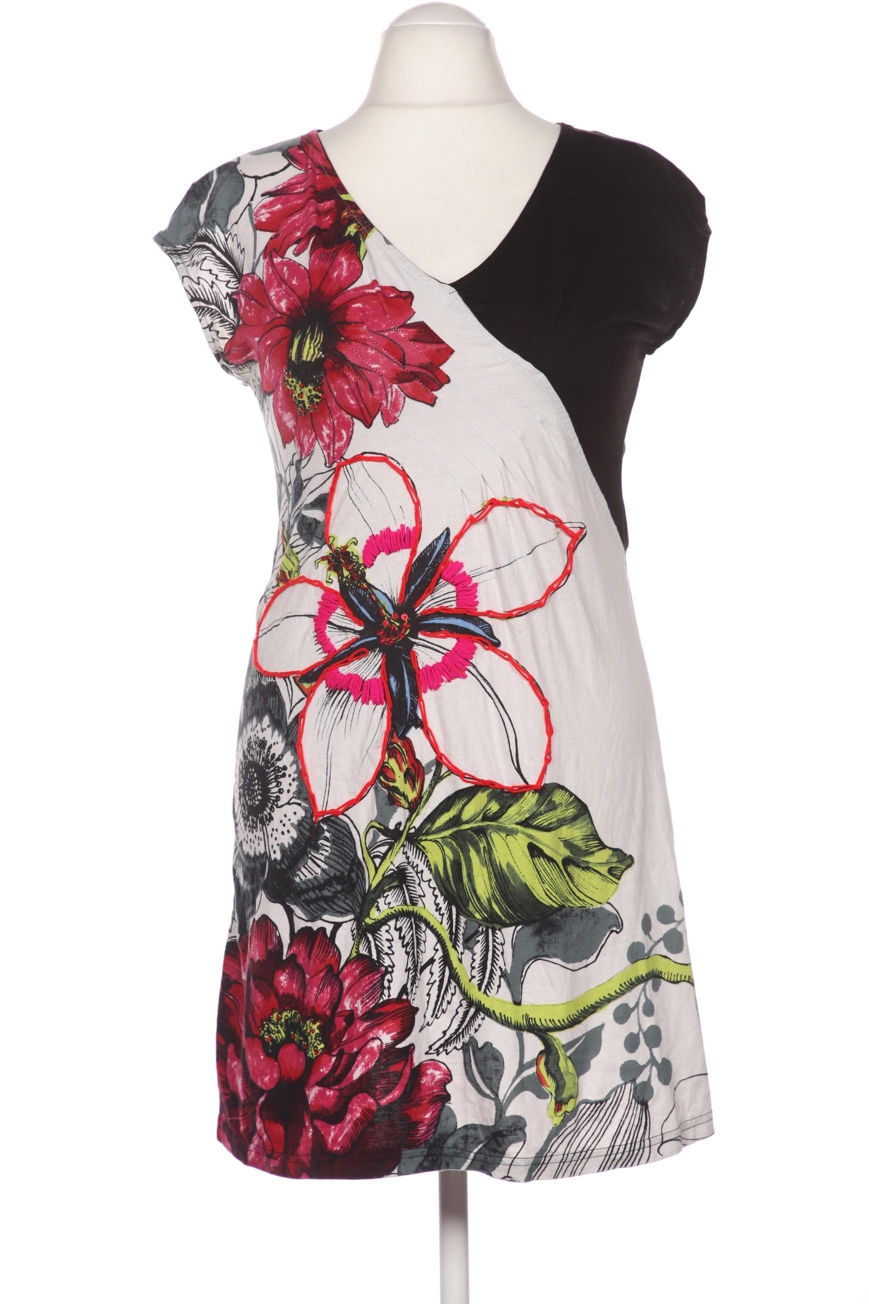 Desigual Damen Kleid, schwarz, Gr. 42