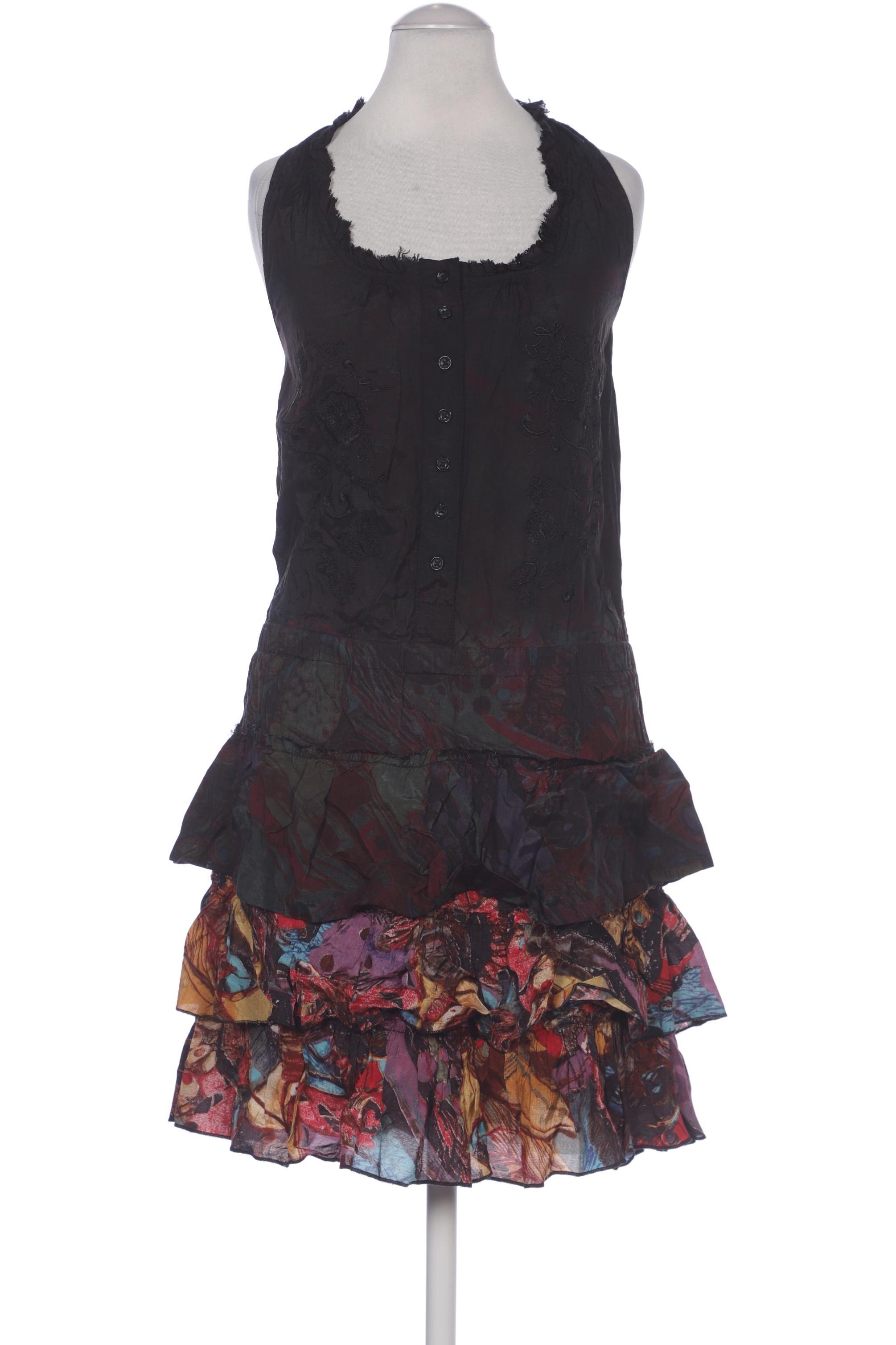 Desigual Damen Kleid, mehrfarbig, Gr. 36