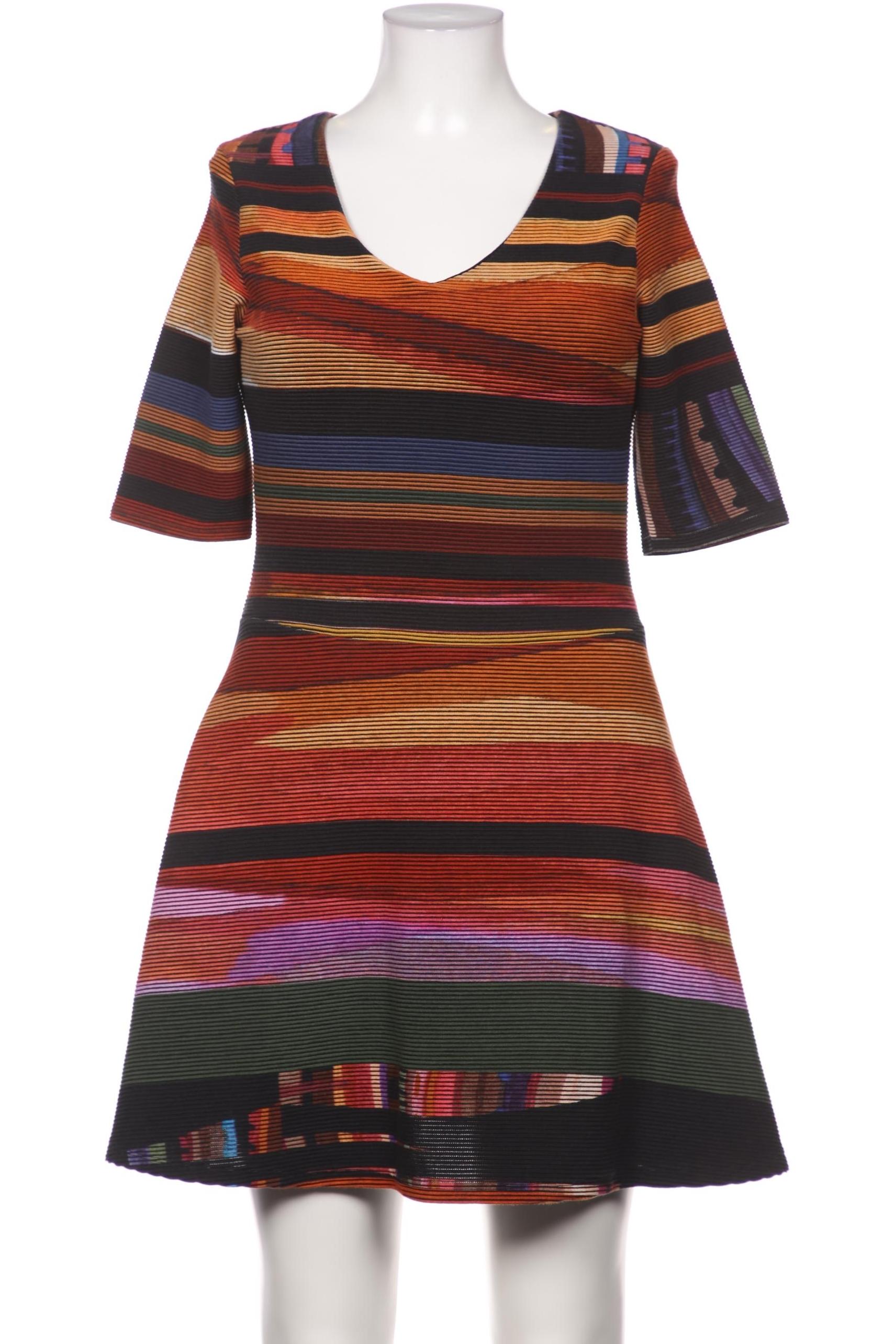 Desigual Damen Kleid, mehrfarbig, Gr. 42