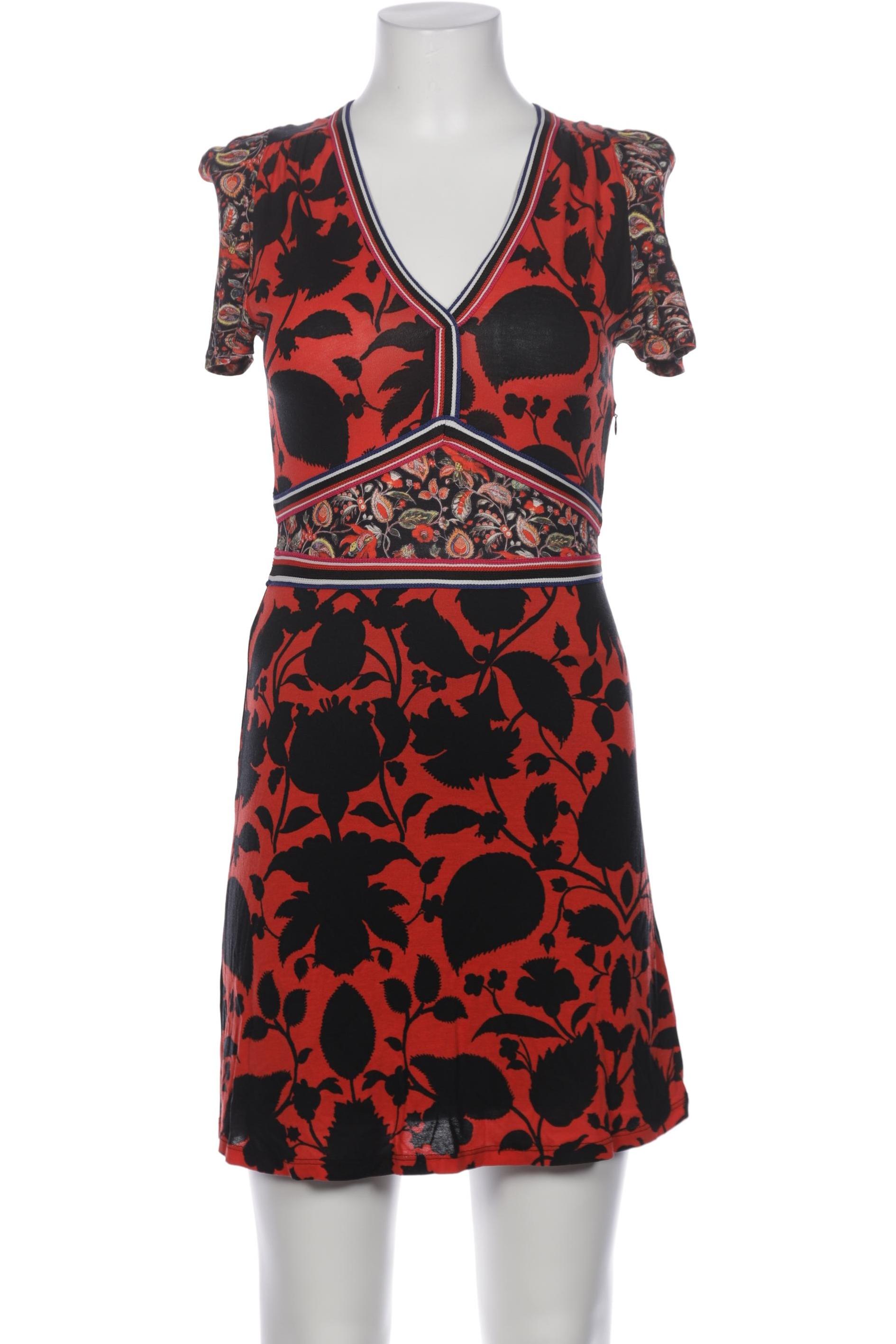 Desigual Damen Kleid, rot, Gr. 36