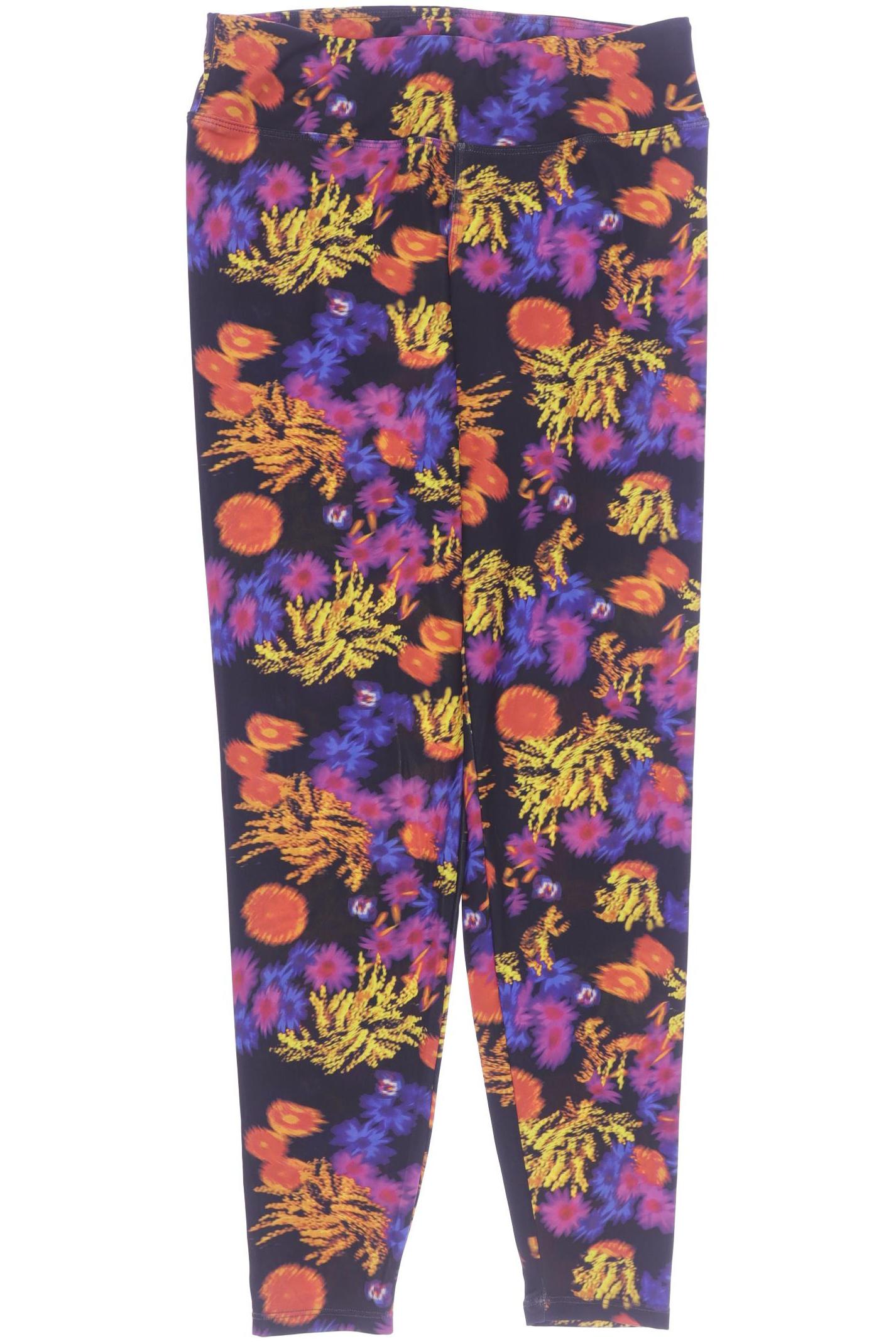 Desigual Damen Stoffhose, schwarz, Gr. 0