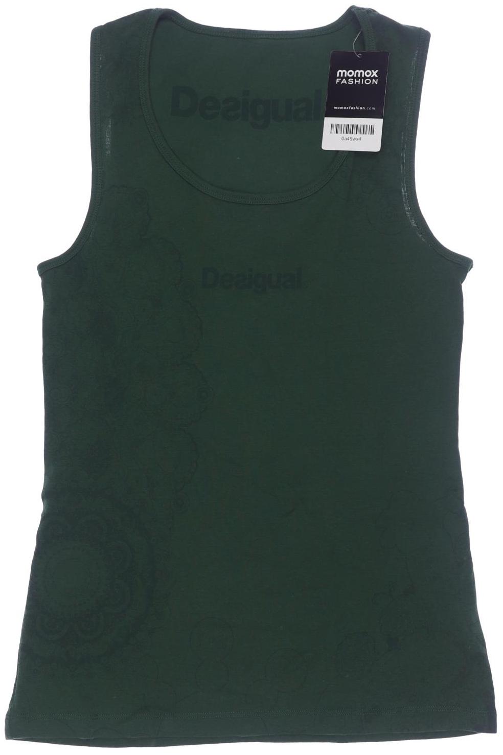Desigual Damen Top, grün, Gr. 36