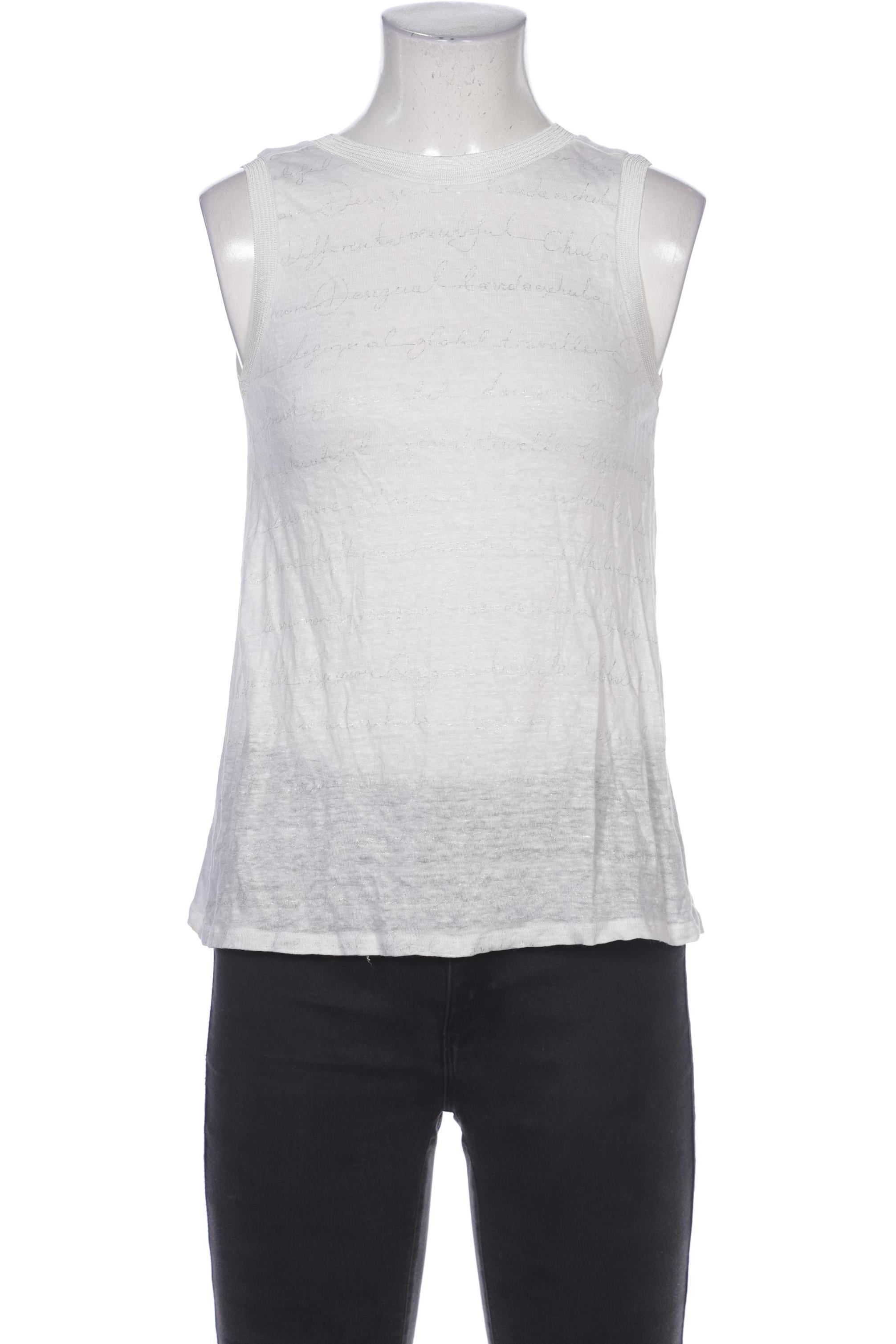 Desigual Damen Top, weiß, Gr. 36