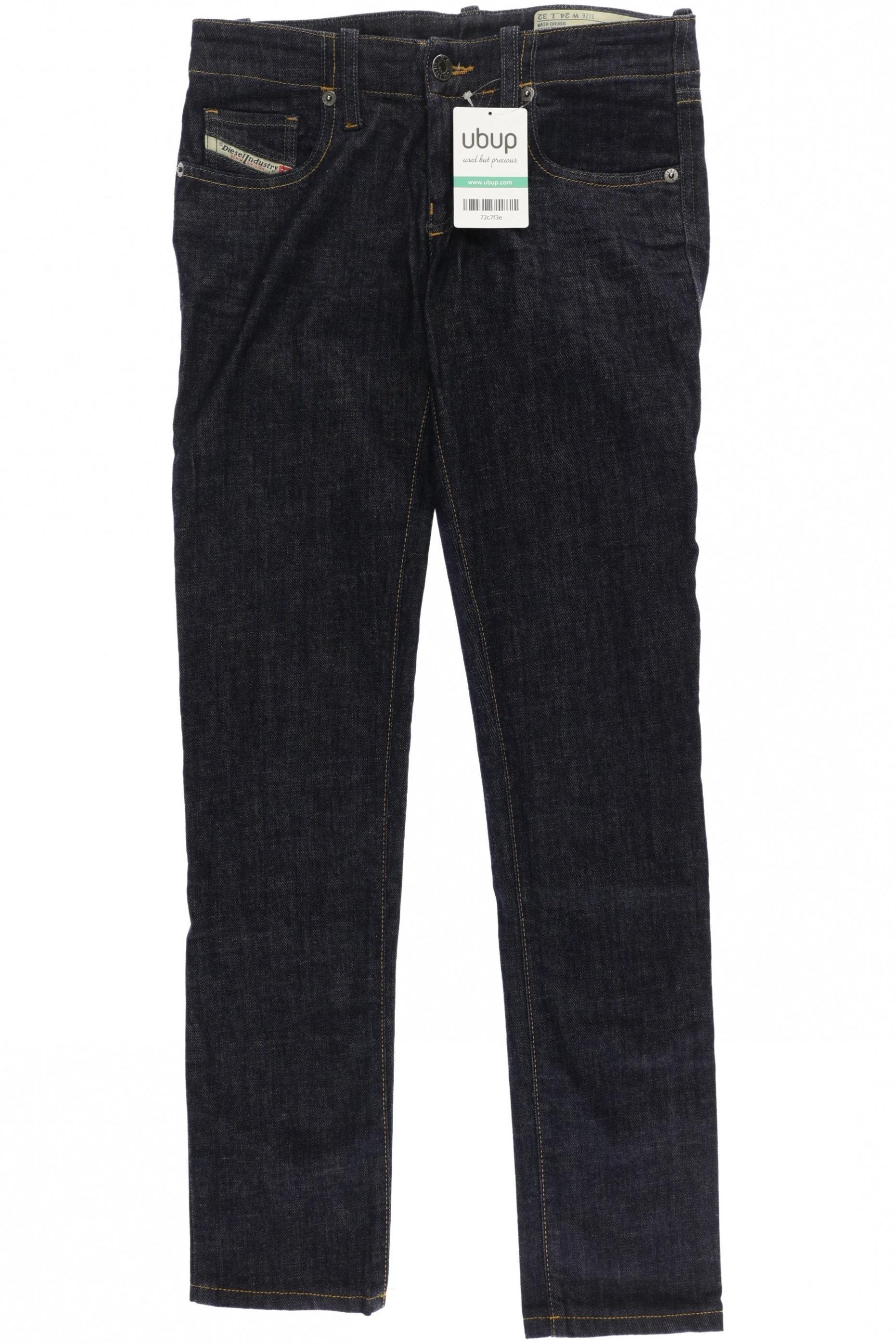 Diesel Damen Jeans, blau, Gr. 24