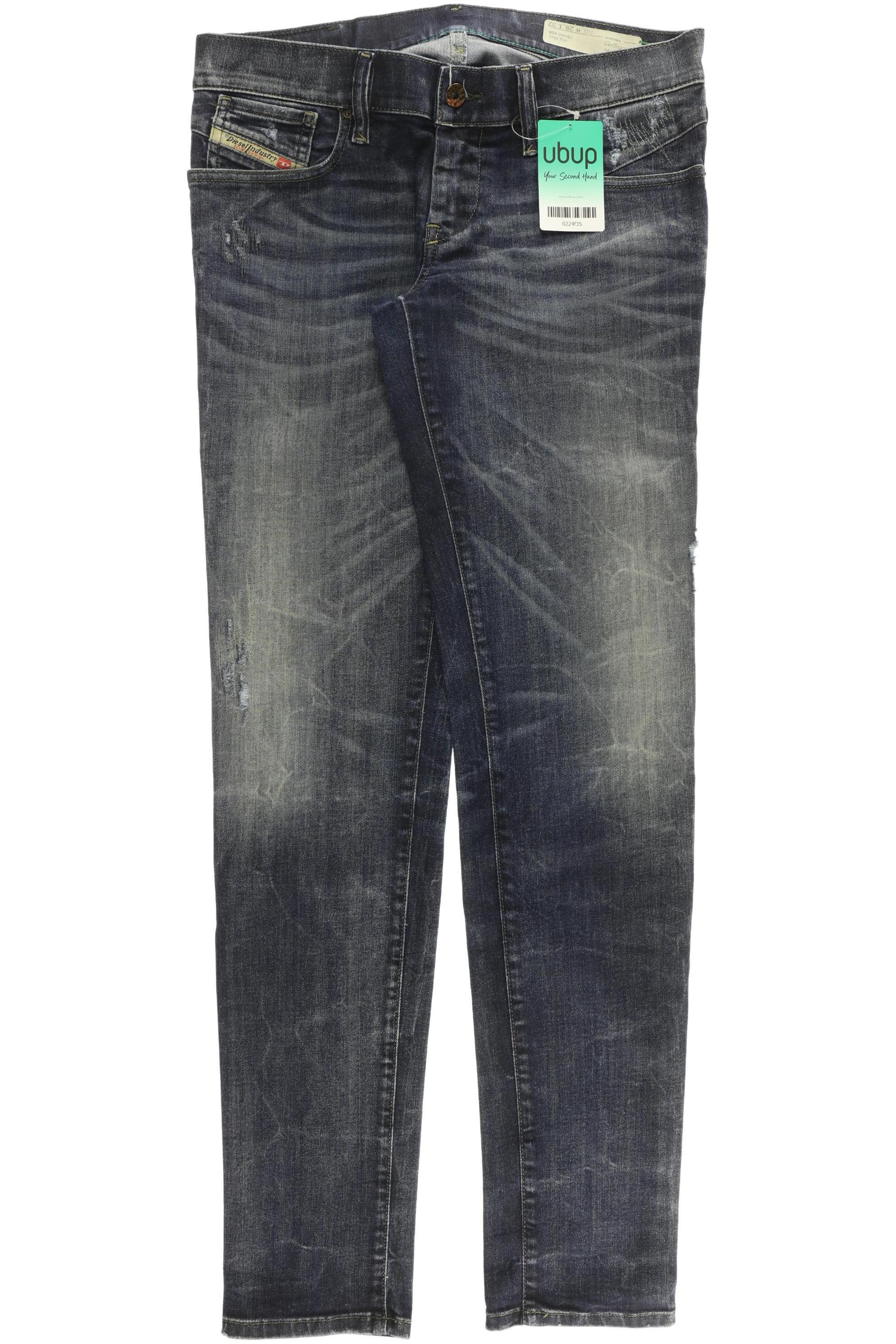 Diesel Damen Jeans, blau, Gr. 28