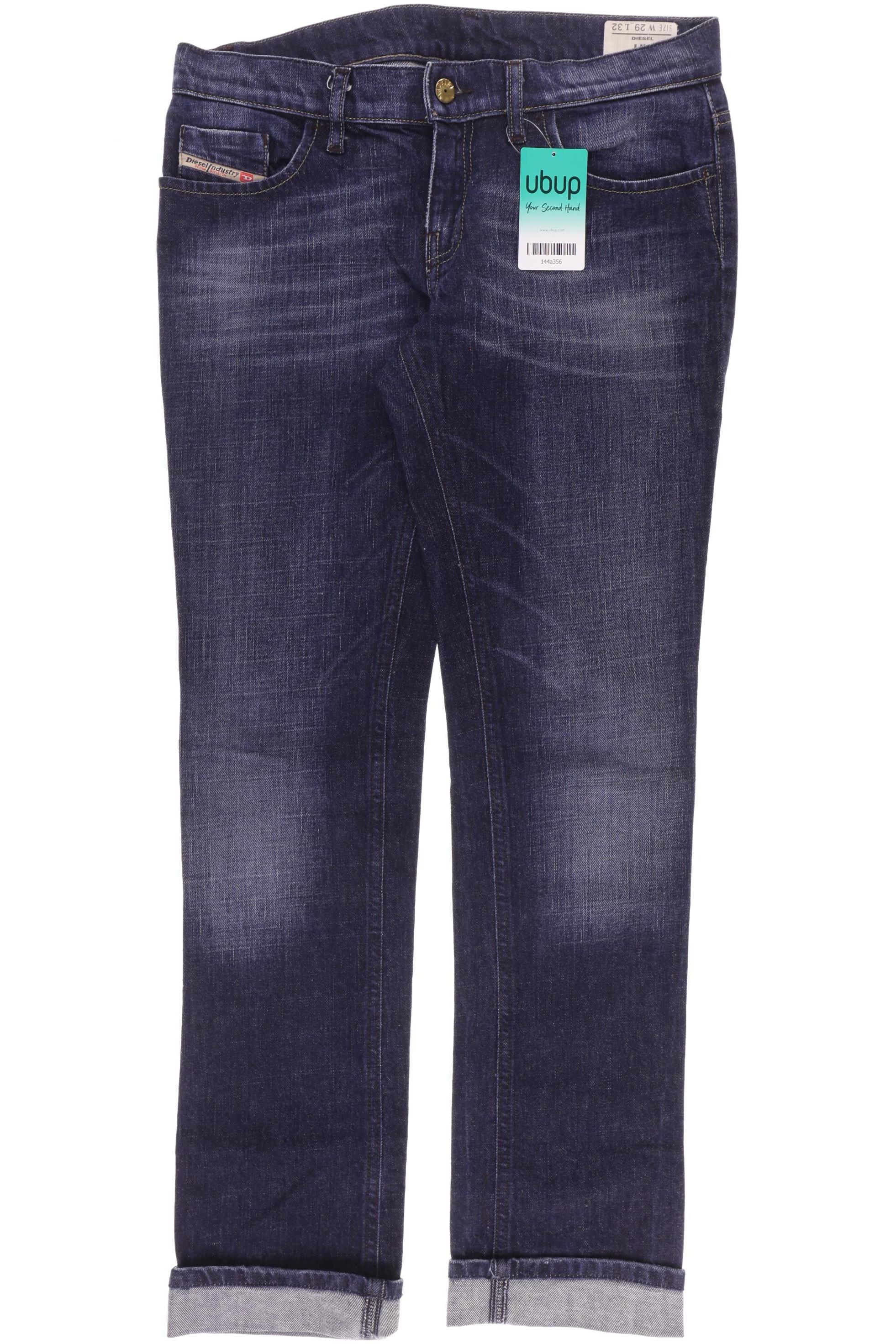 Diesel Damen Jeans, blau, Gr. 29