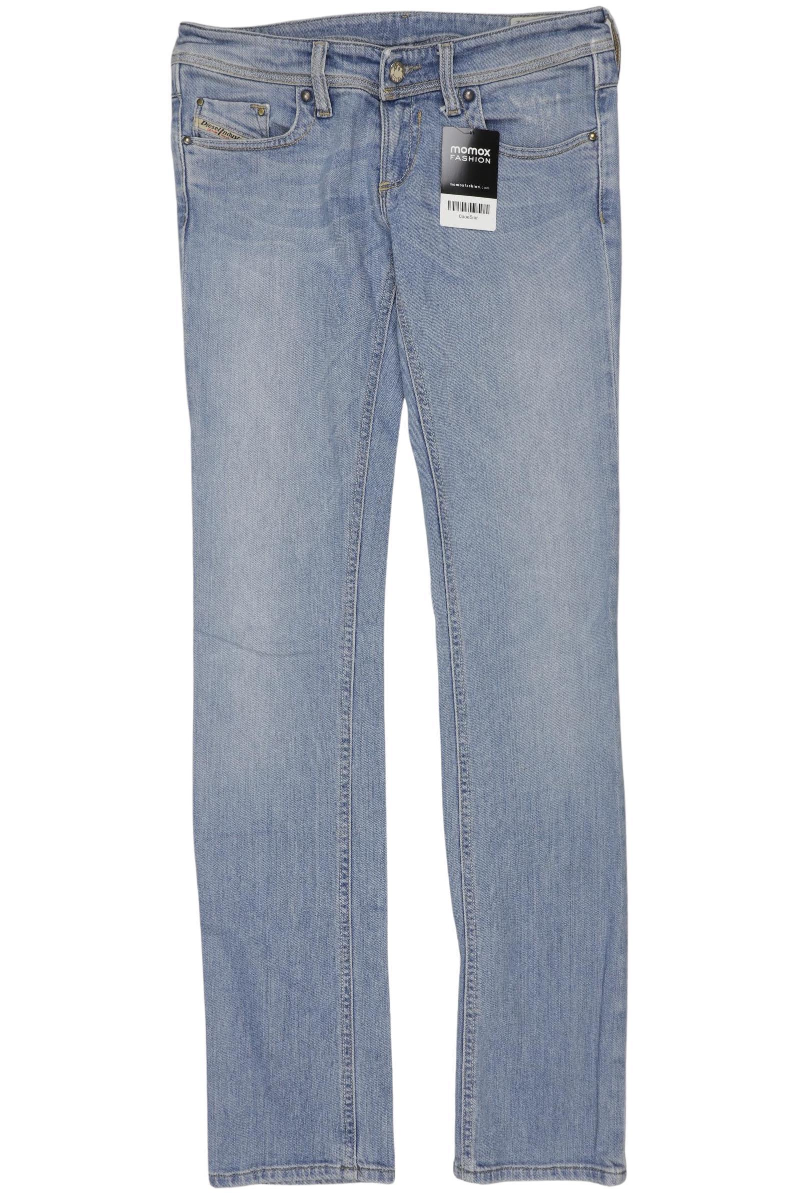 Diesel Damen Jeans, hellblau, Gr. 26