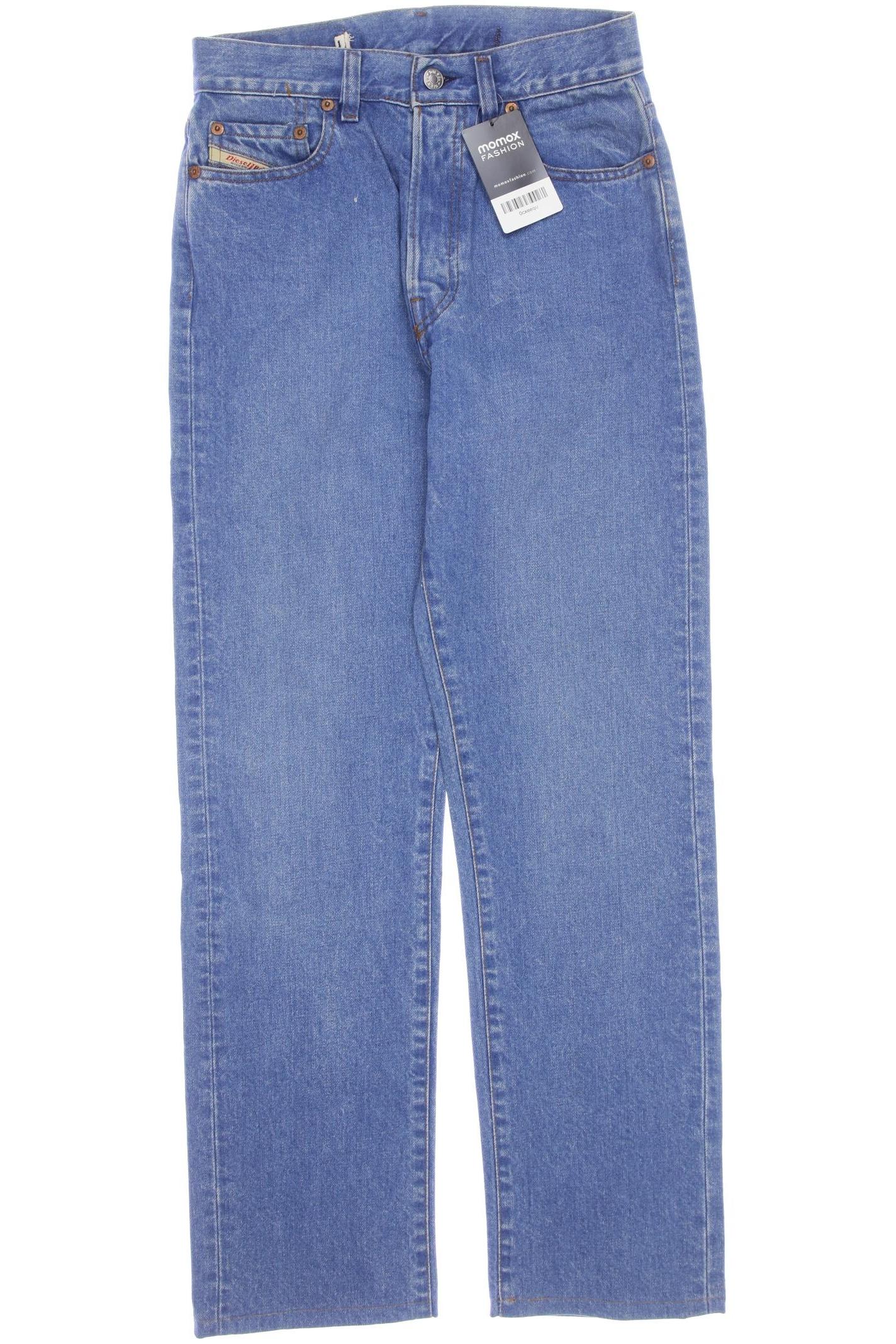 Diesel Damen Jeans, blau, Gr. 28