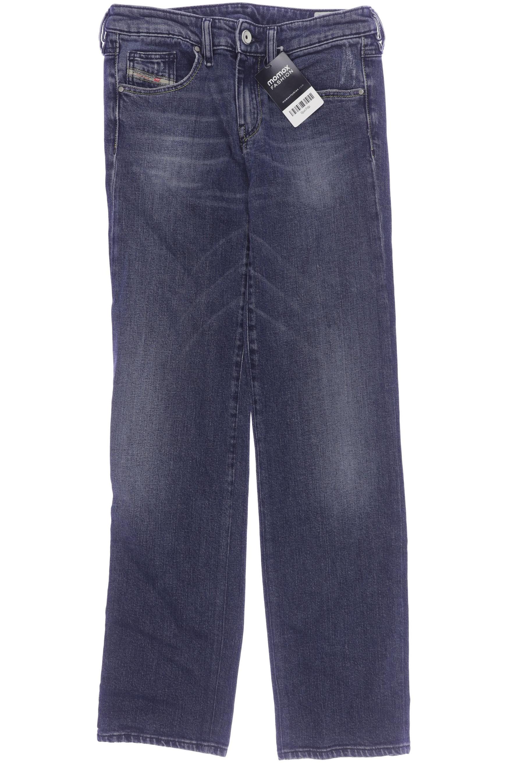 Diesel Damen Jeans, marineblau, Gr. 26