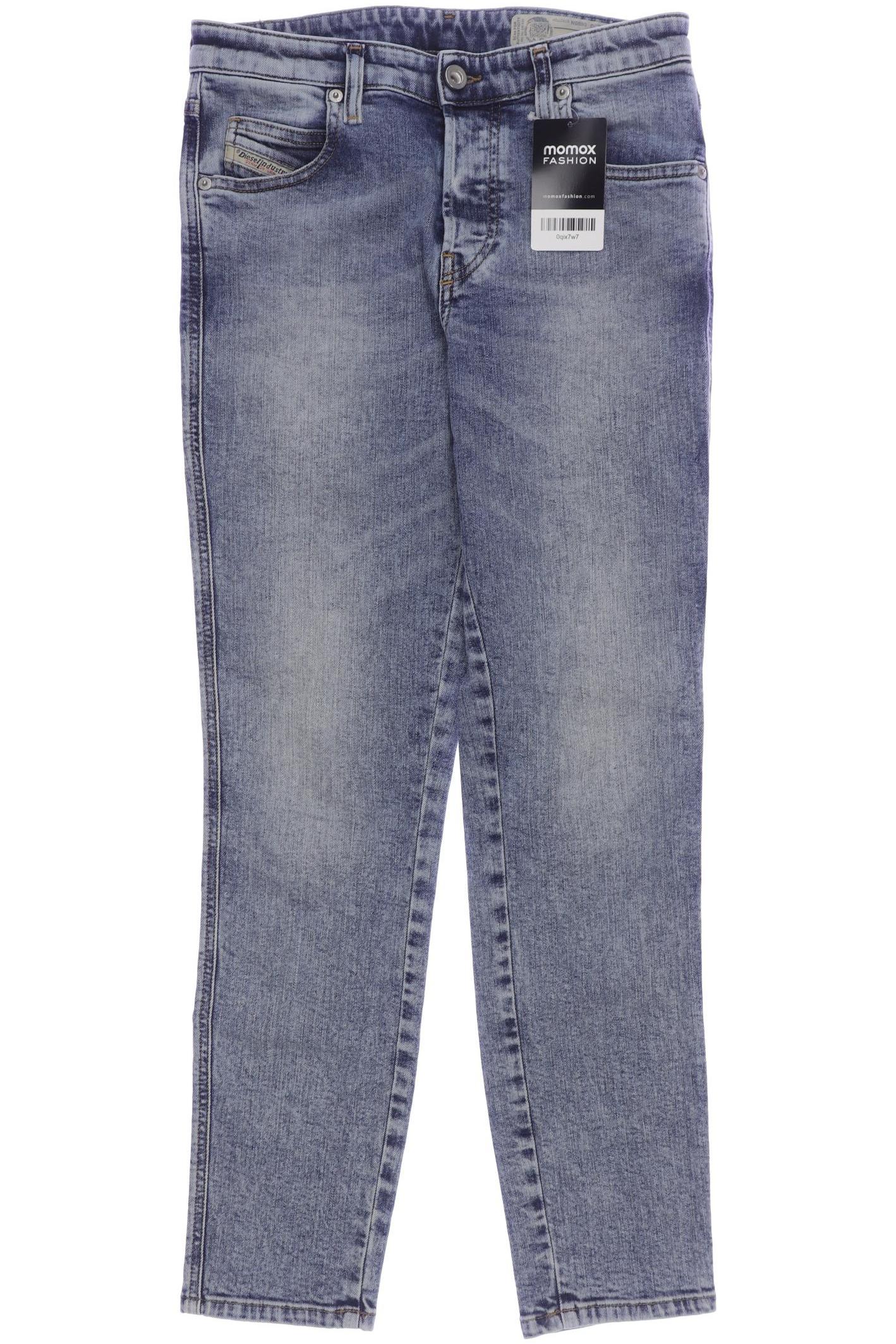 Diesel Damen Jeans, blau, Gr. 25