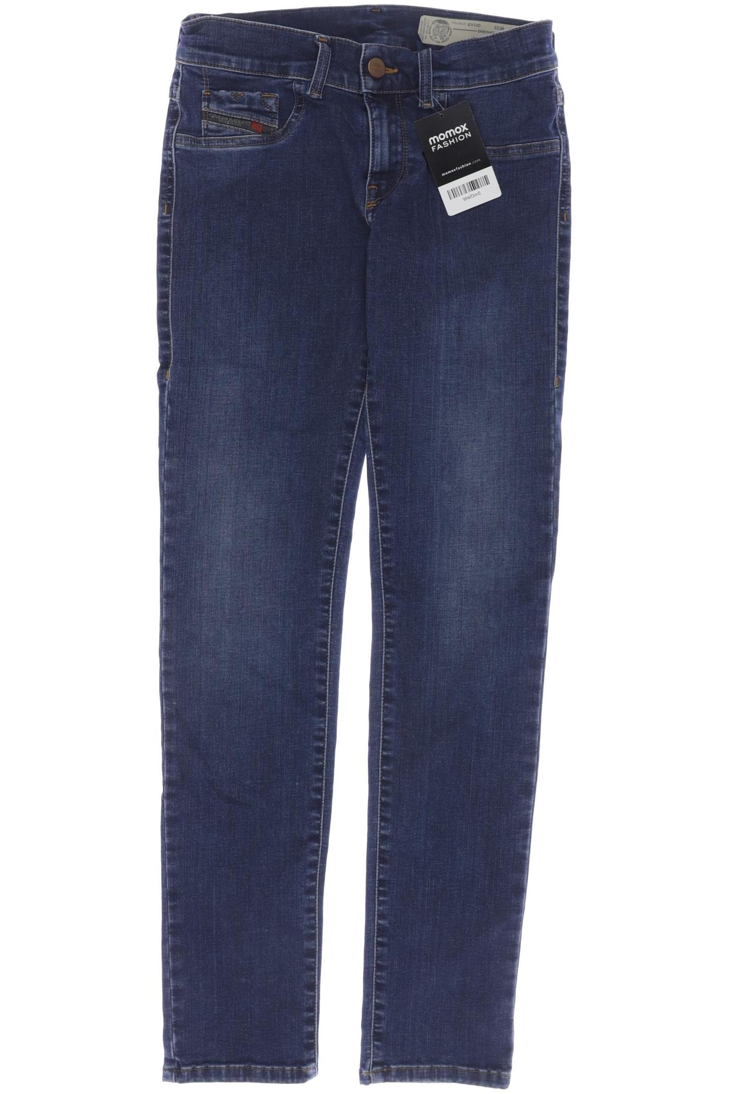 Diesel Damen Jeans, blau, Gr. 25