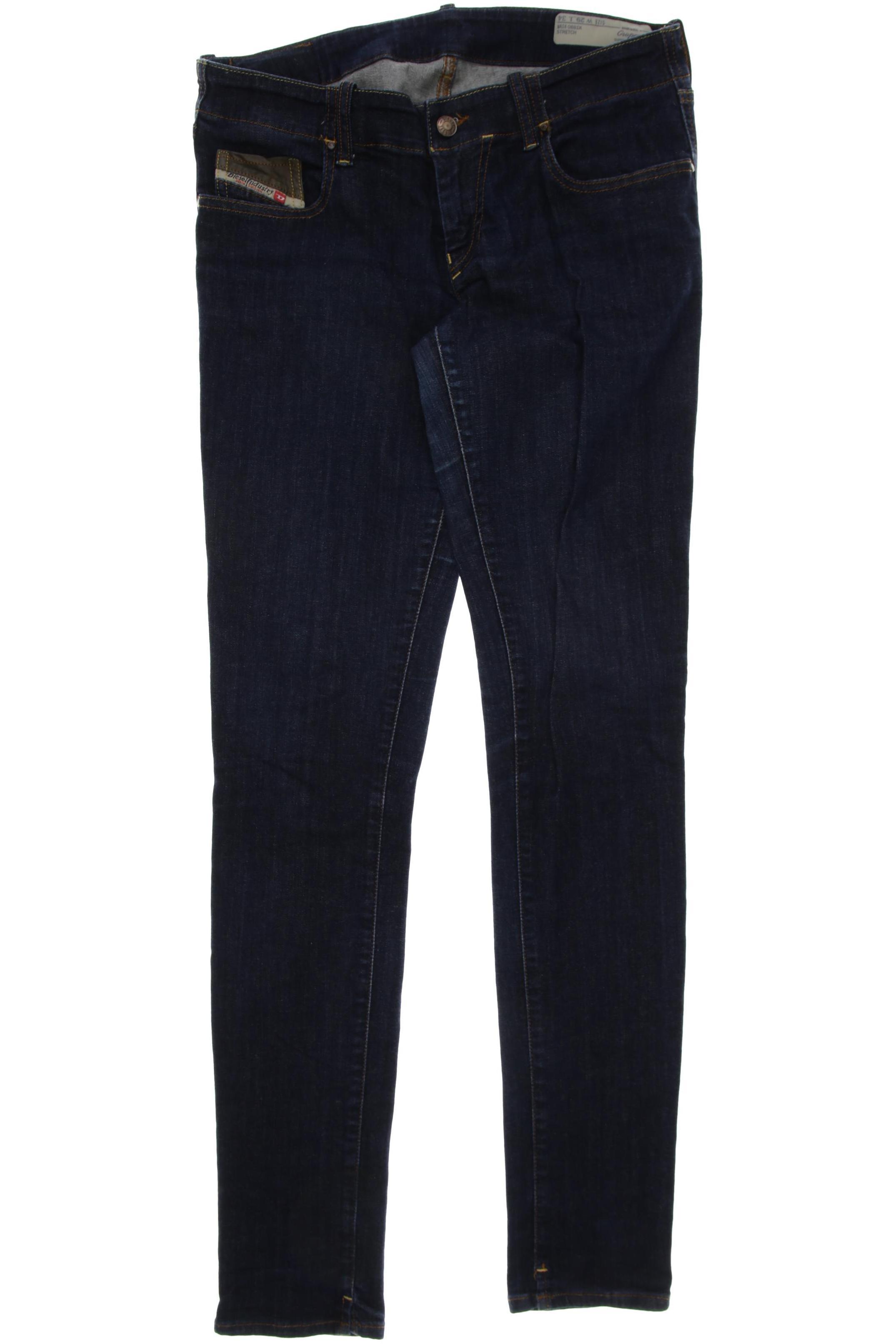 Diesel Damen Jeans, blau, Gr. 29