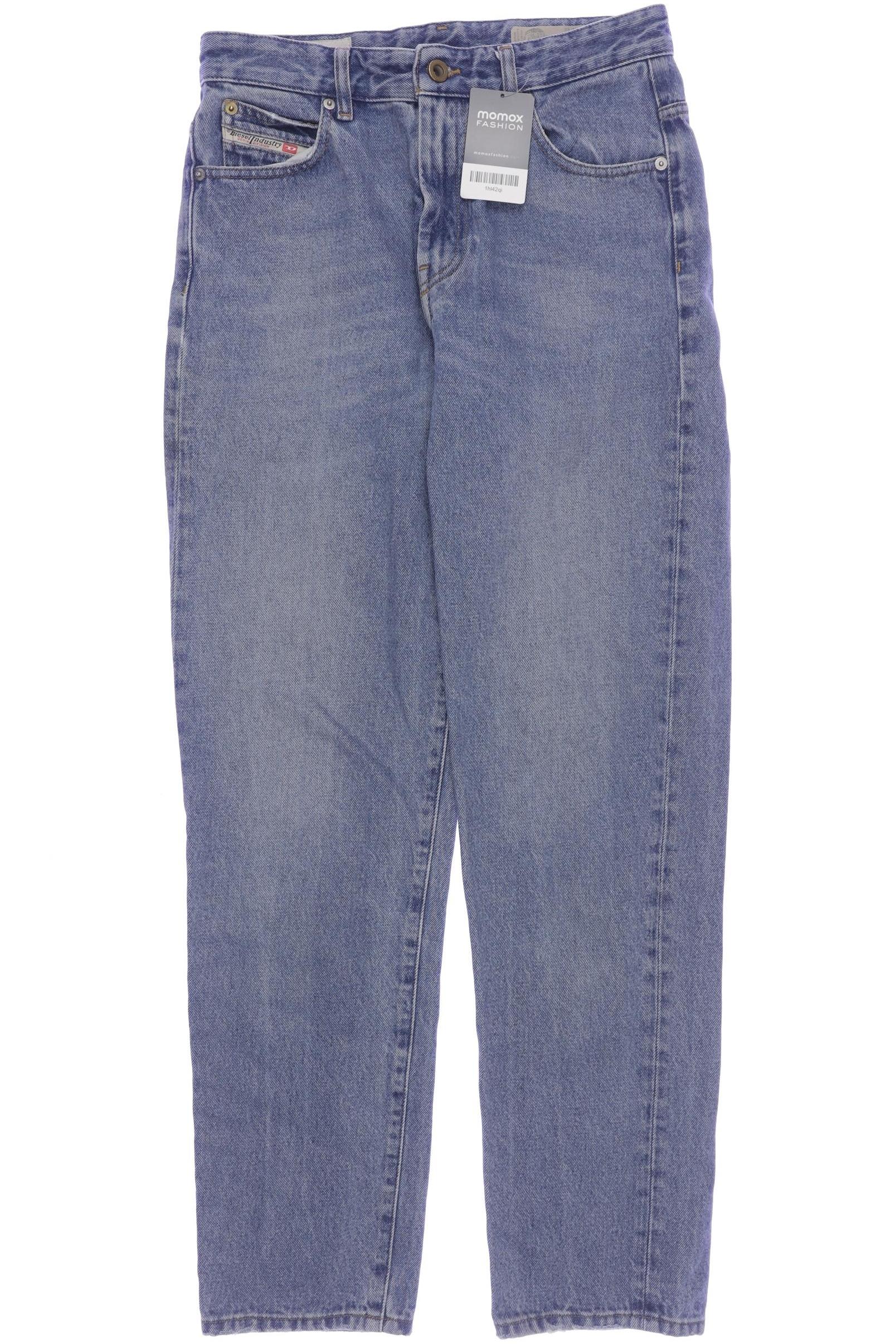 Diesel Damen Jeans, blau, Gr. 29