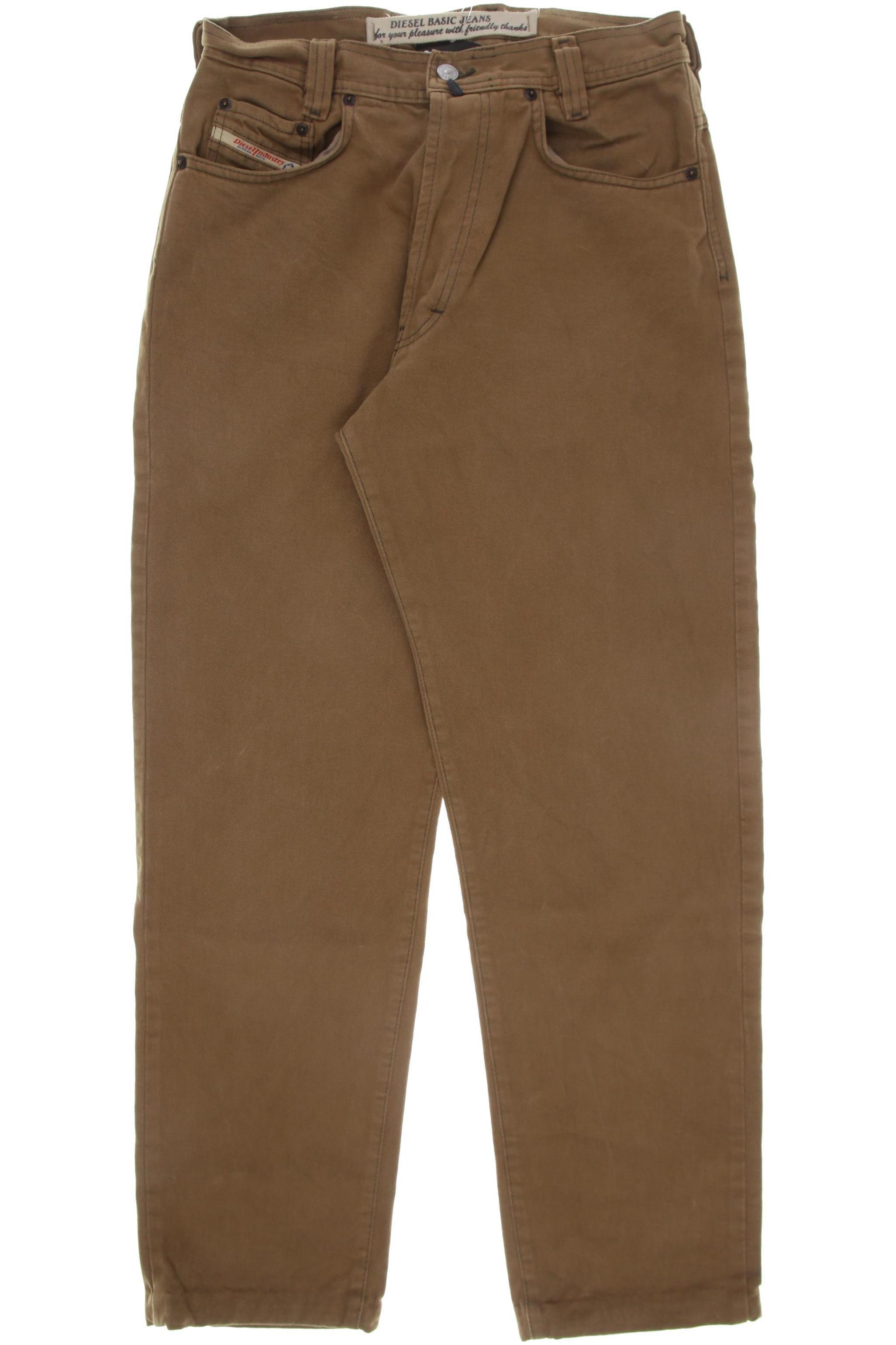 Diesel Herren Jeans, braun, Gr. 30