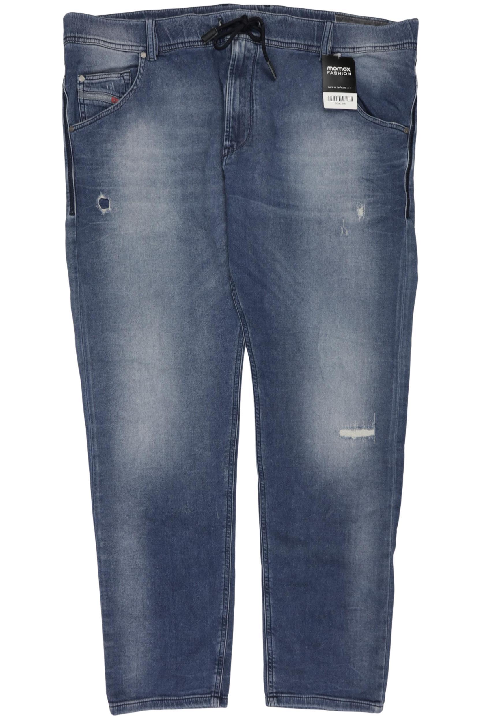 Diesel Herren Jeans, blau, Gr. 38