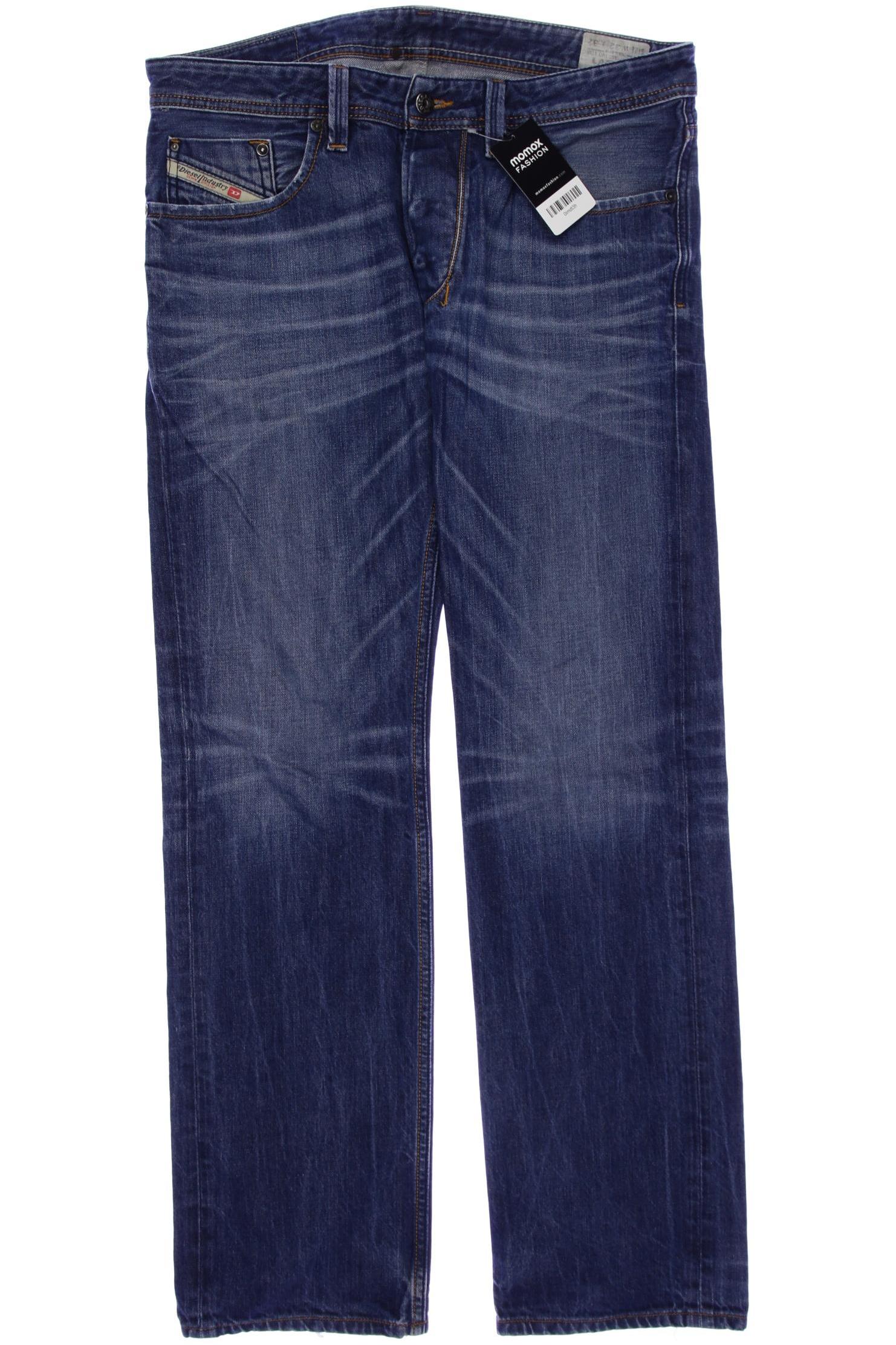 Diesel Herren Jeans, blau, Gr. 32