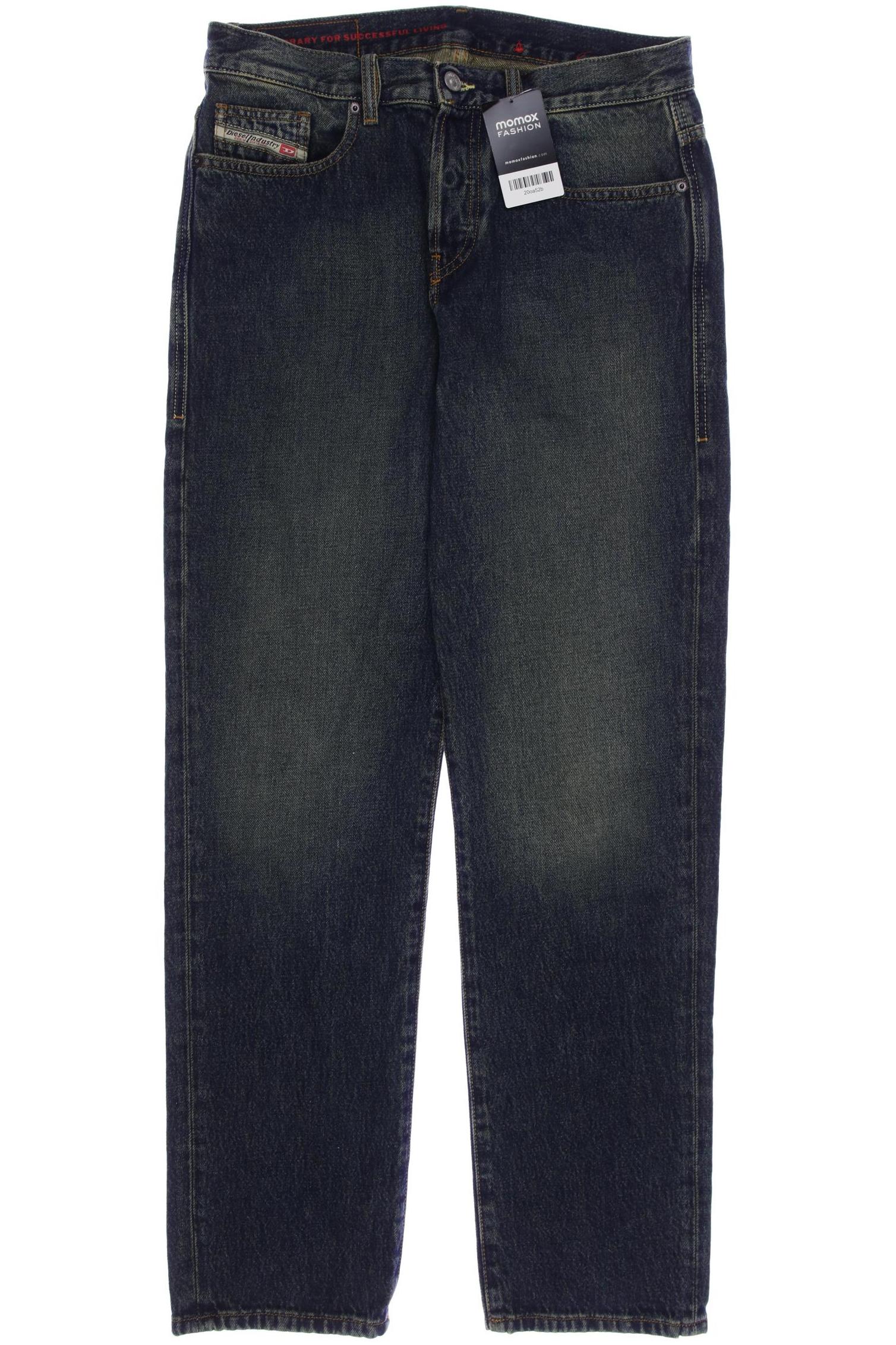 Diesel Herren Jeans, blau, Gr. 30