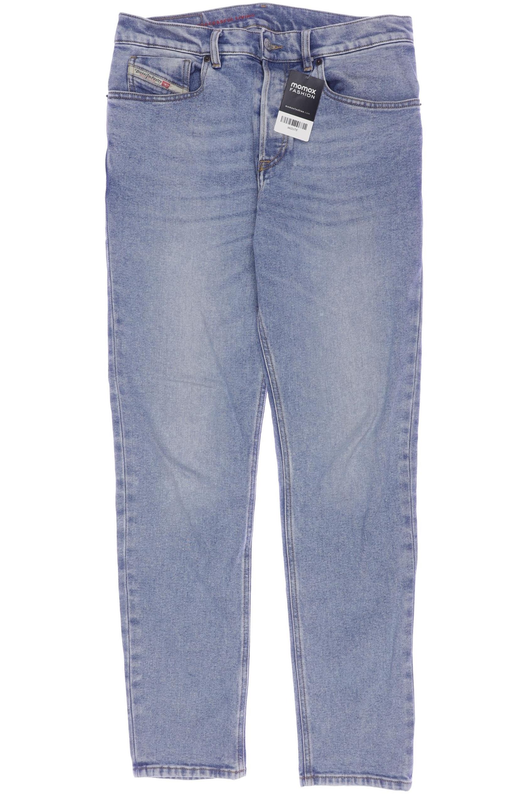 Diesel Herren Jeans, blau, Gr. 31