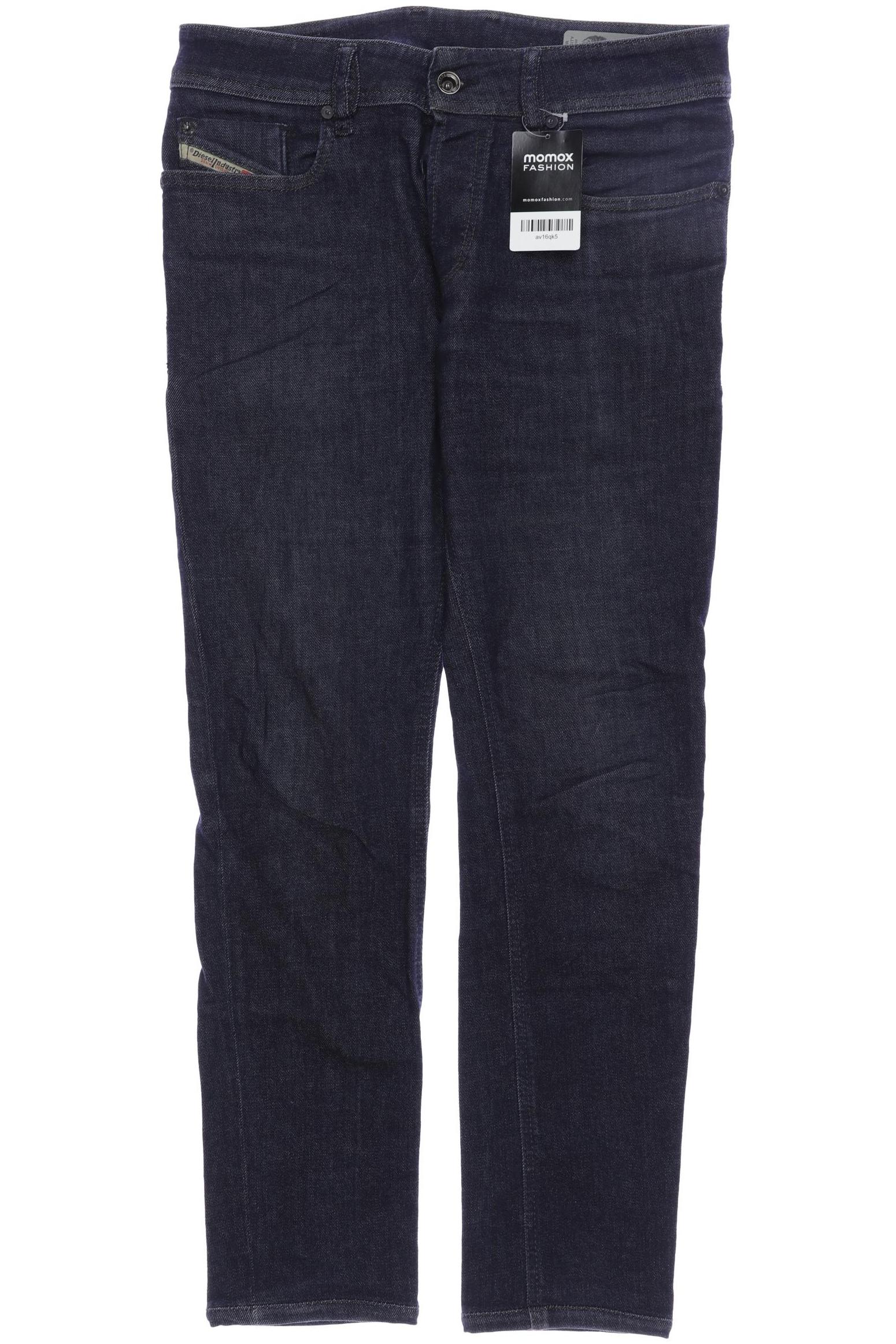 Diesel Herren Jeans, marineblau, Gr. 29