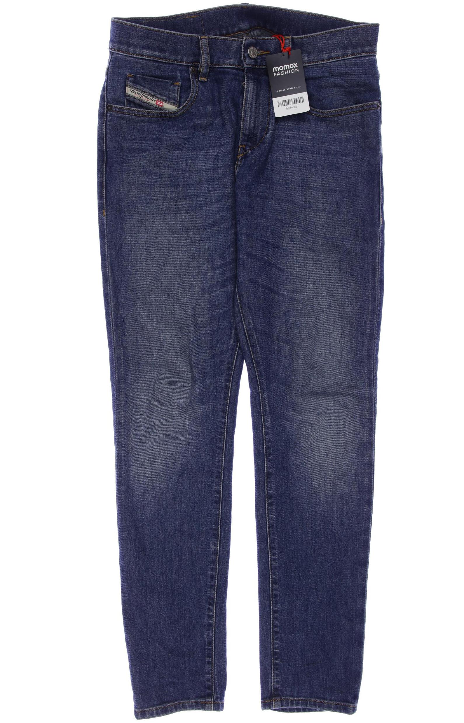 Diesel Herren Jeans, blau, Gr. 28