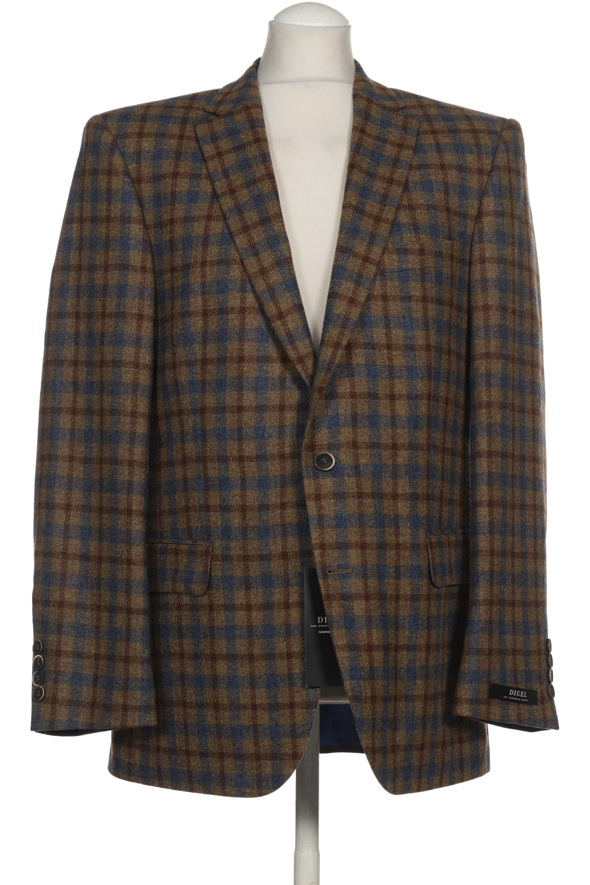 Digel Herren Sakko, braun, Gr. 50