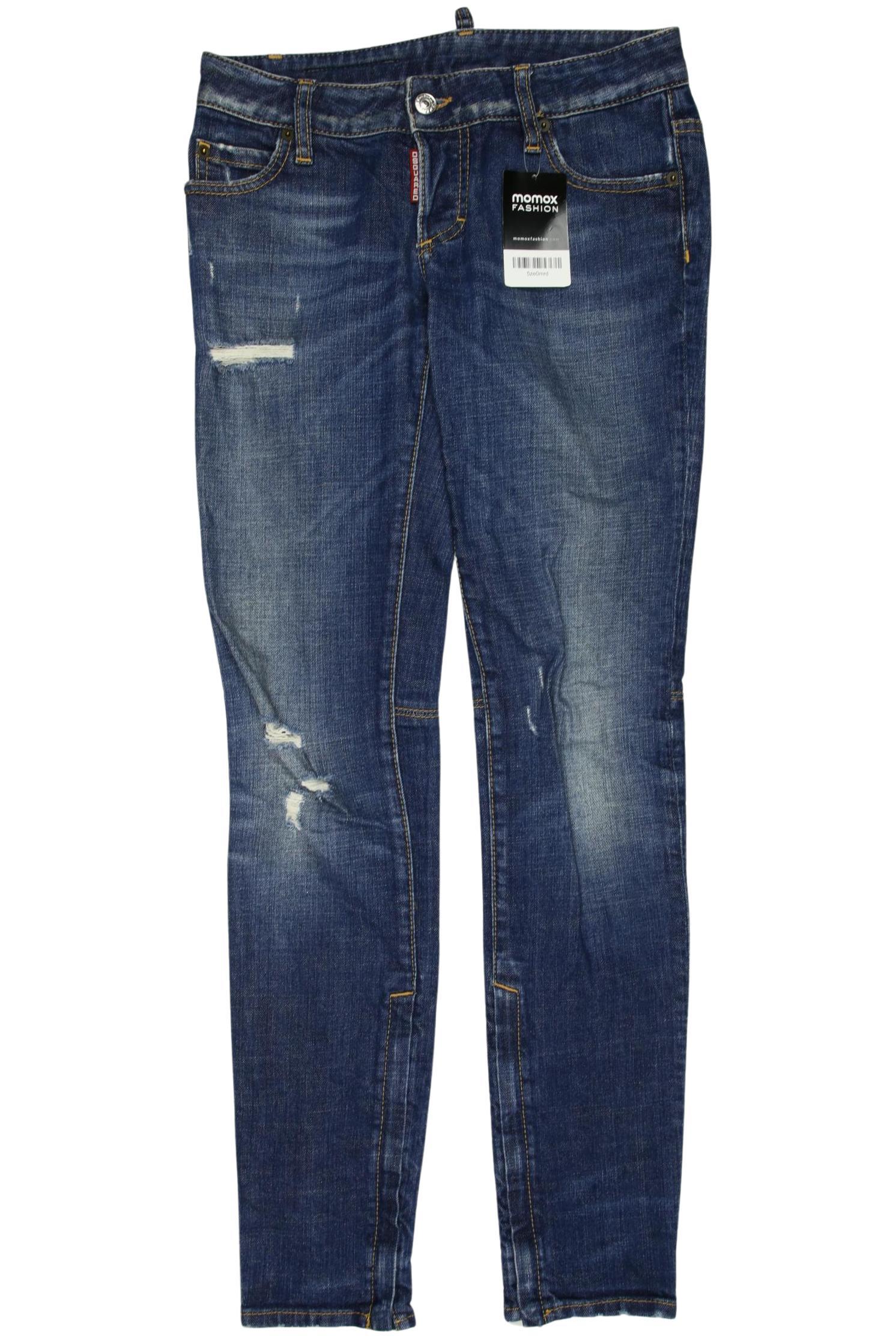 Dsquared2 Damen Jeans, blau, Gr. 38
