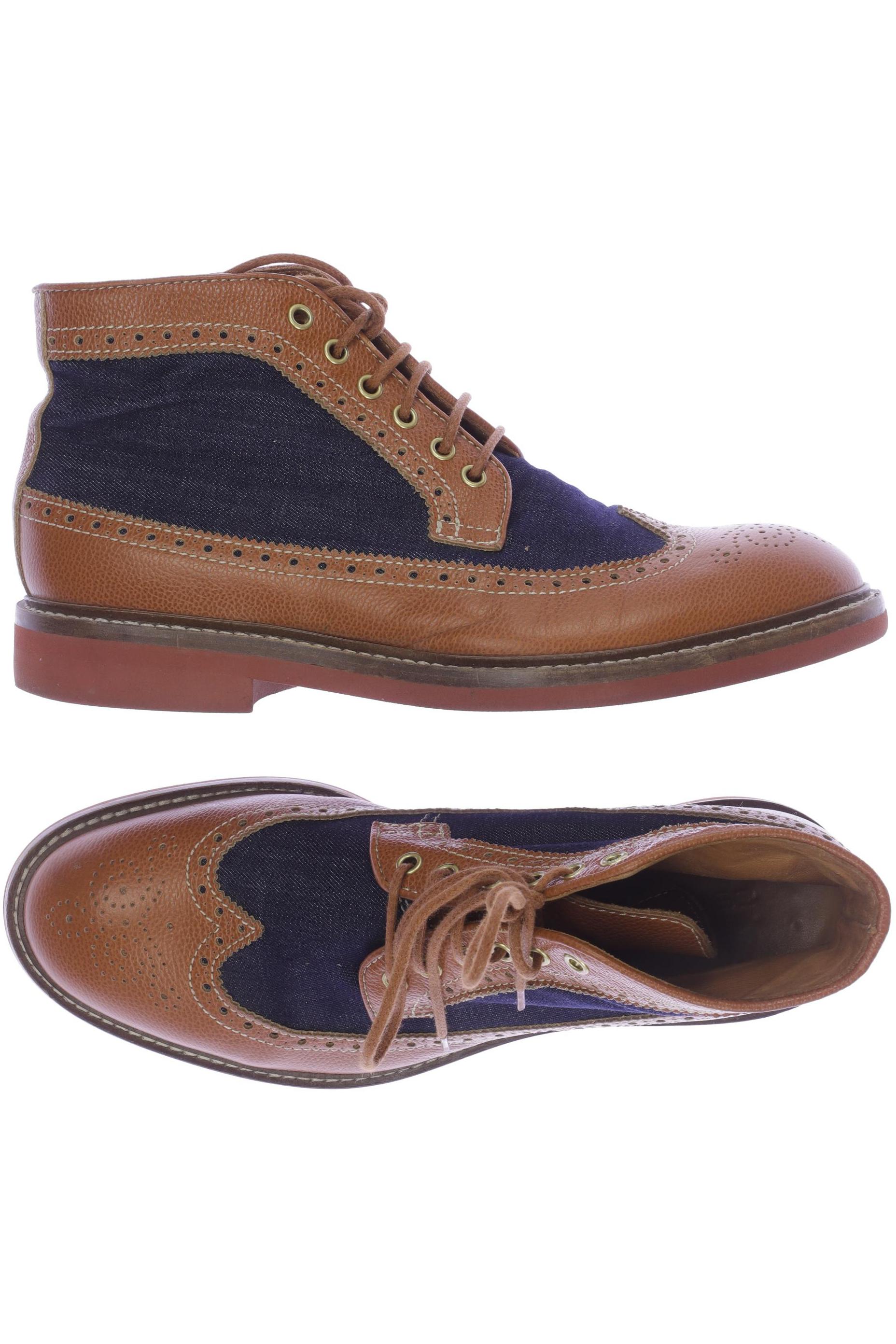 Dsquared2 Herren Halbschuh, braun, Gr. 41