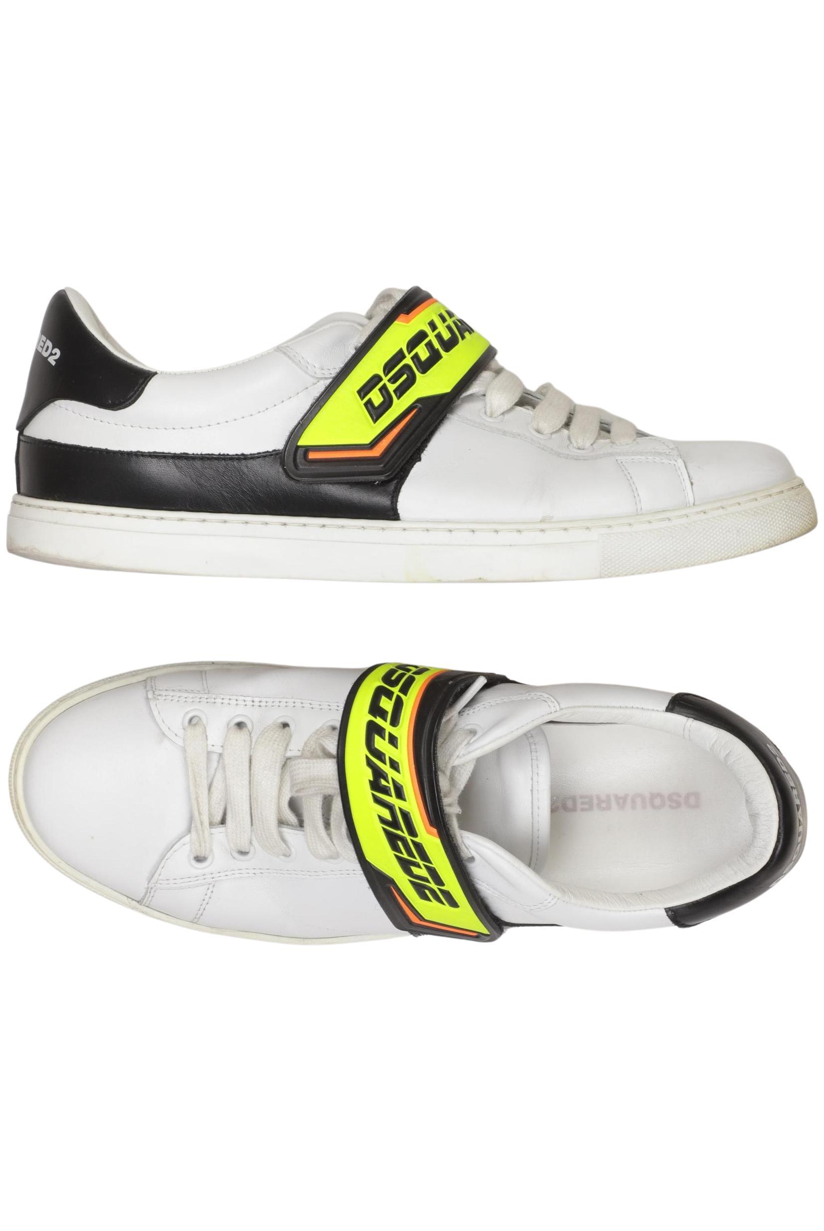 Dsquared2 Herren Sneakers, neon, Gr. 44