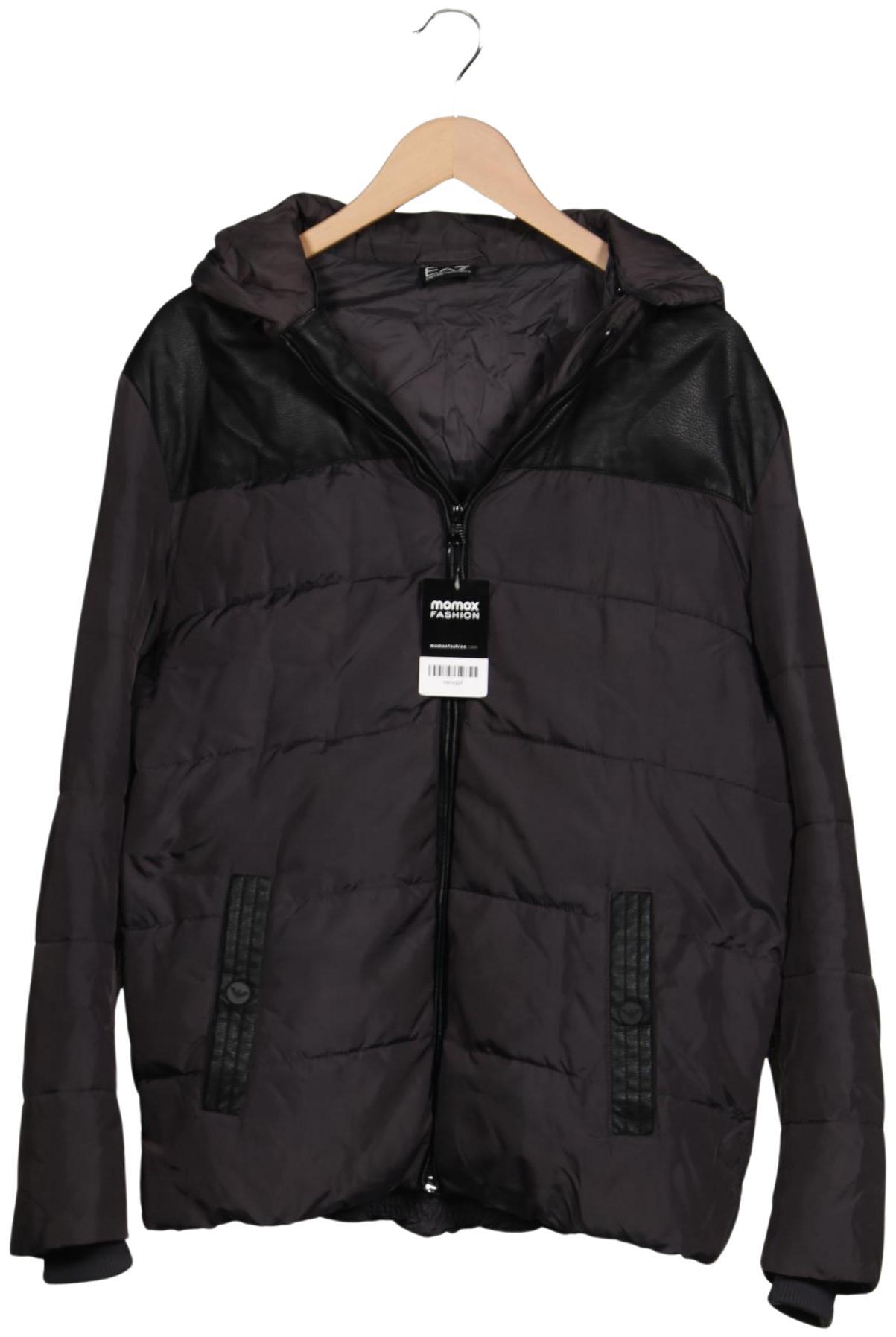 EA7 Emporio Armani Herren Jacke, grau, Gr. 54