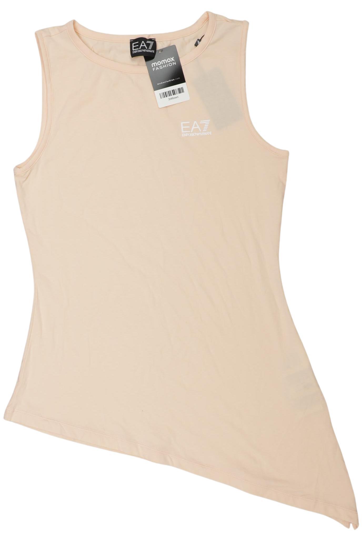 EA7 Emporio Armani Damen Top, pink, Gr. 36