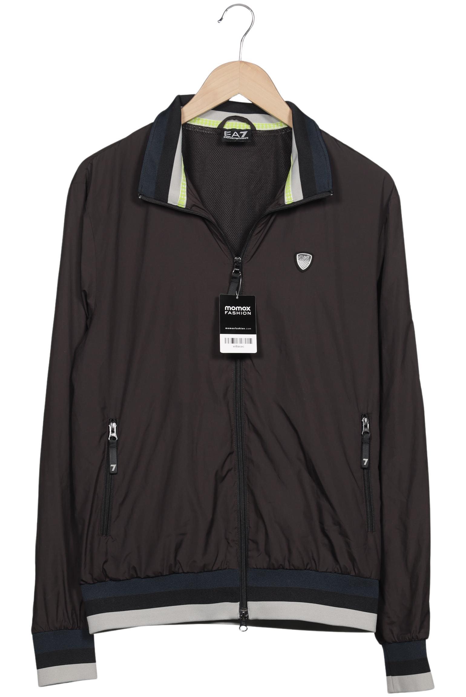 EA7 Emporio Armani Herren Jacke, braun, Gr. 48