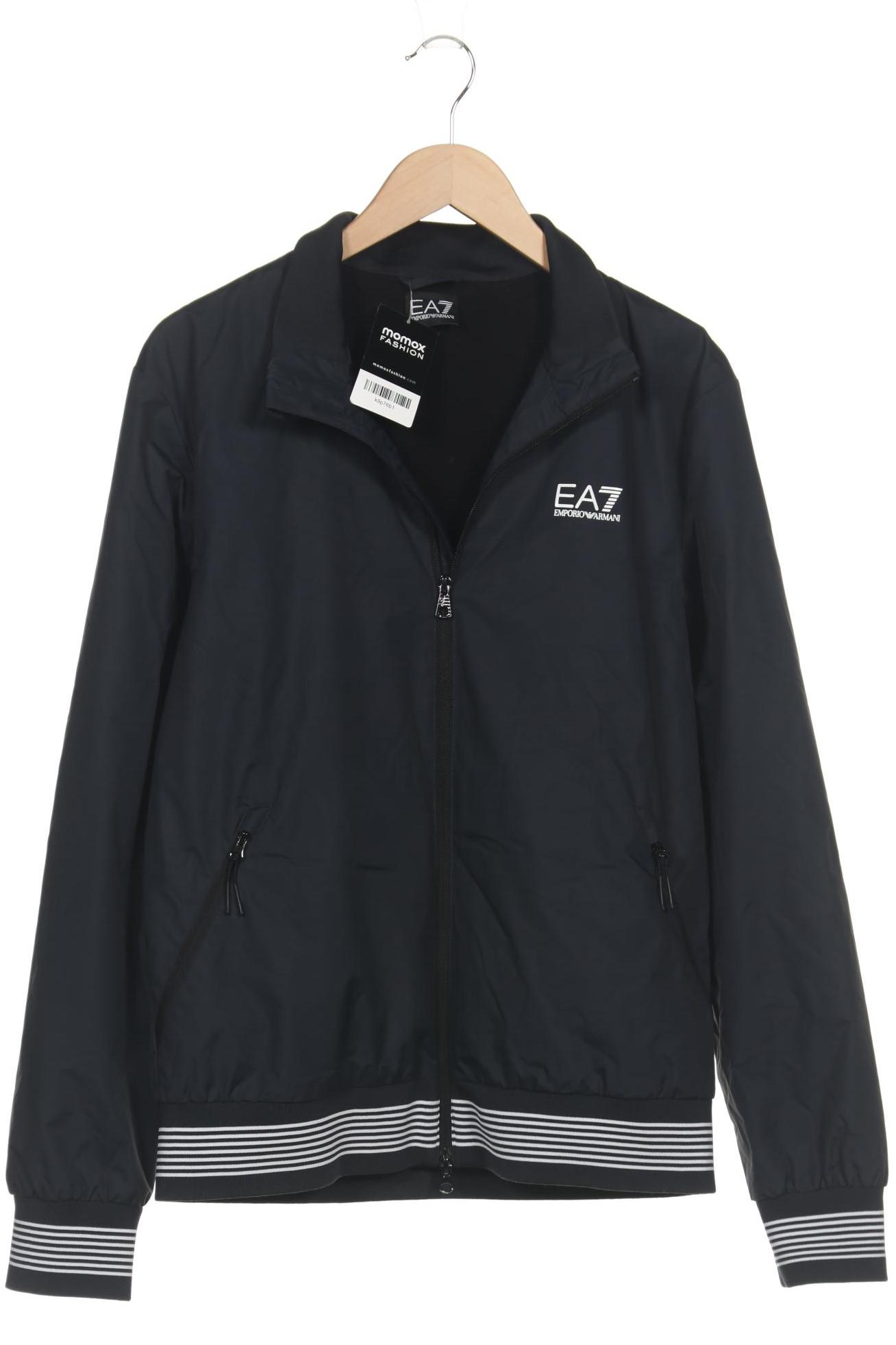 EA7 Emporio Armani Herren Jacke, marineblau, Gr. 52