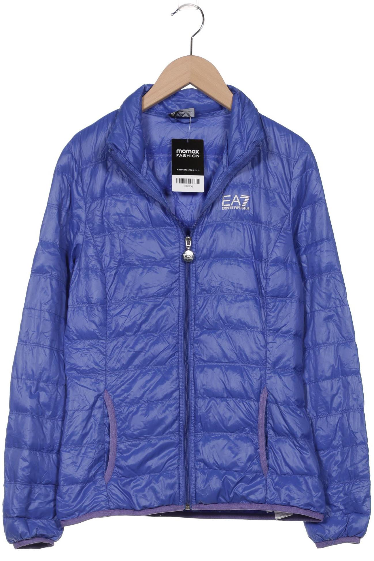 EA7 Emporio Armani Damen Jacke, blau, Gr. 36