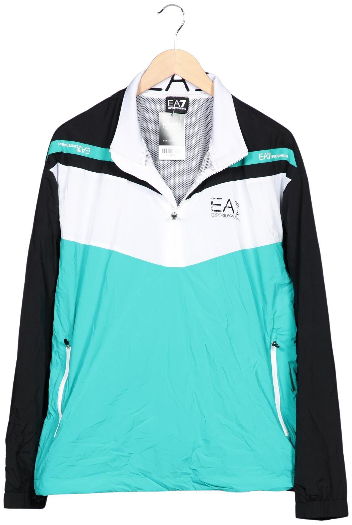 EA7 Emporio Armani Herren Jacke, mehrfarbig, Gr. 54