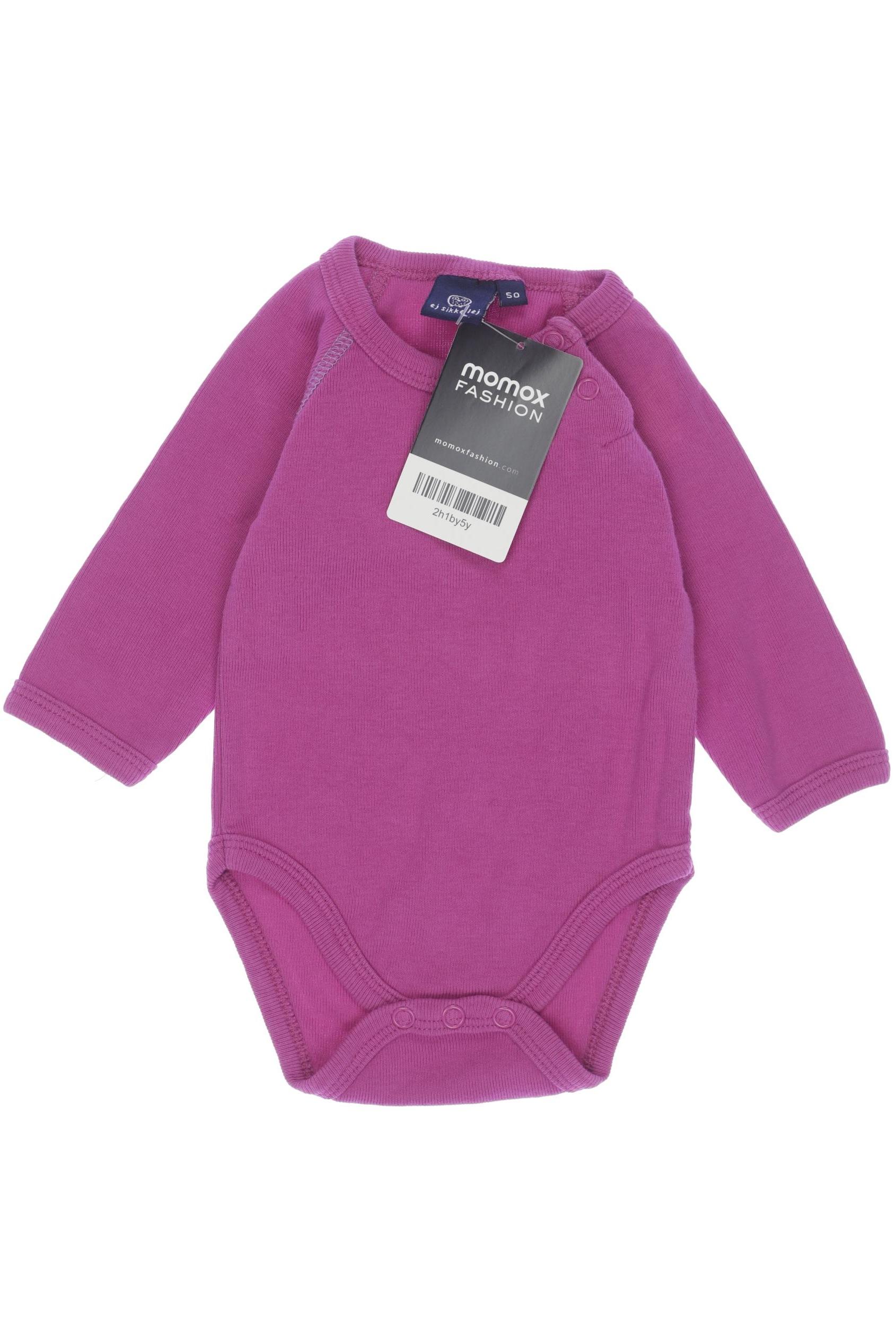 Ej Sikke Lej Damen Strampler, pink, Gr. 50