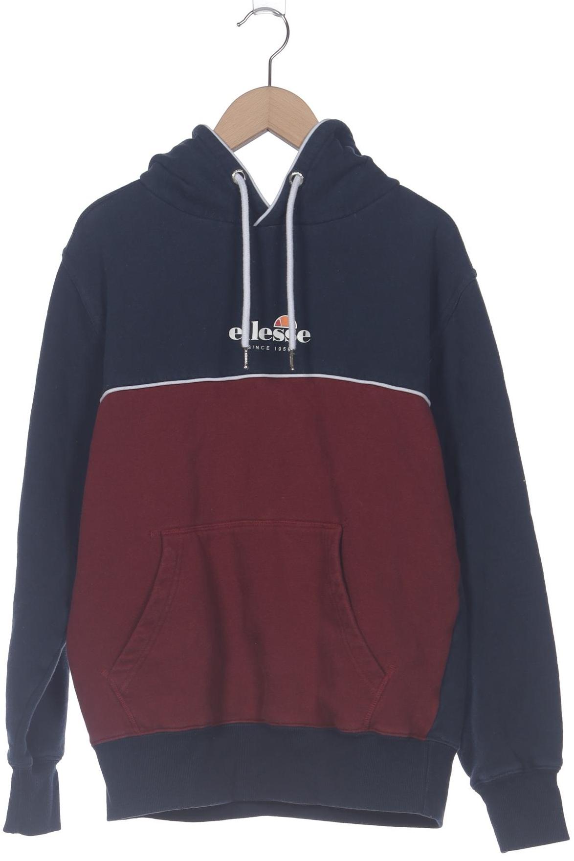 ellesse Damen Kapuzenpullover, marineblau, Gr. 38