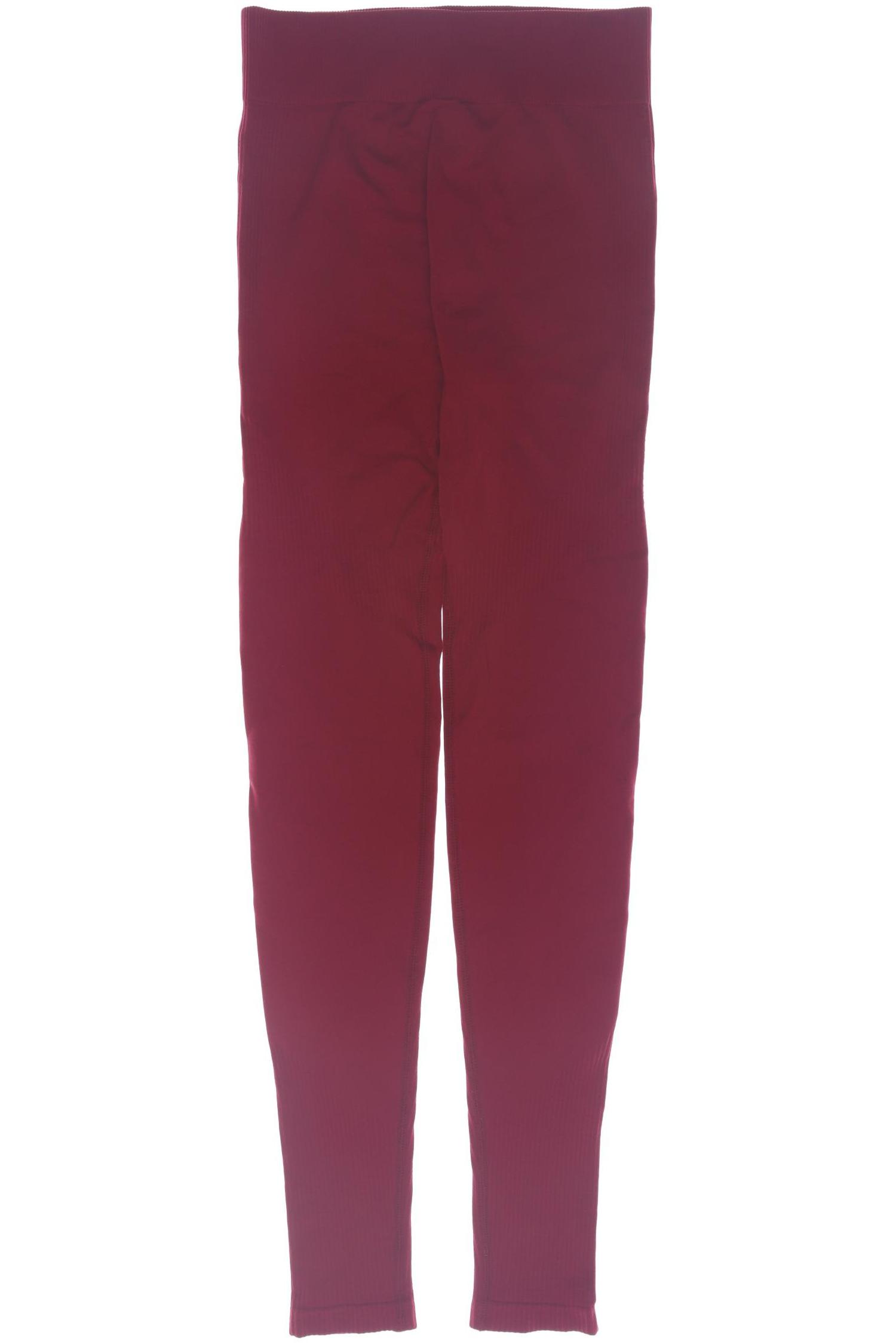 ellesse Damen Stoffhose, rot, Gr. 24